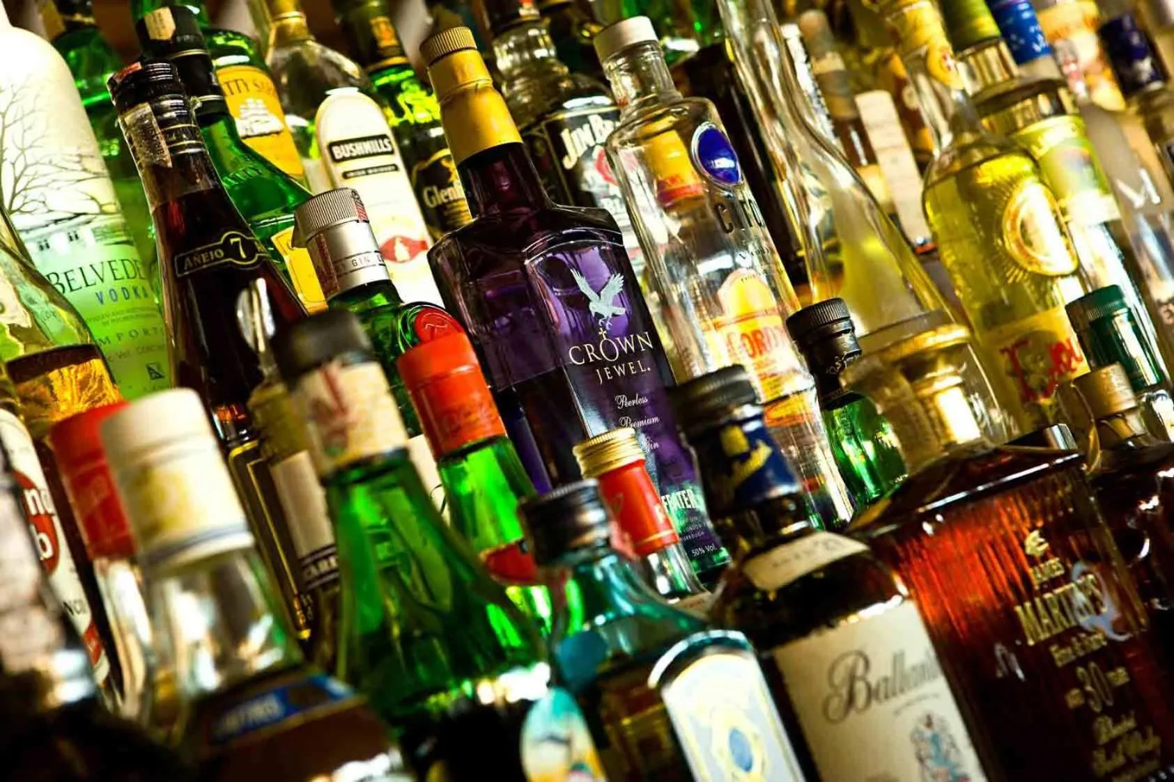 Food and drinks in Pousada El Gordo