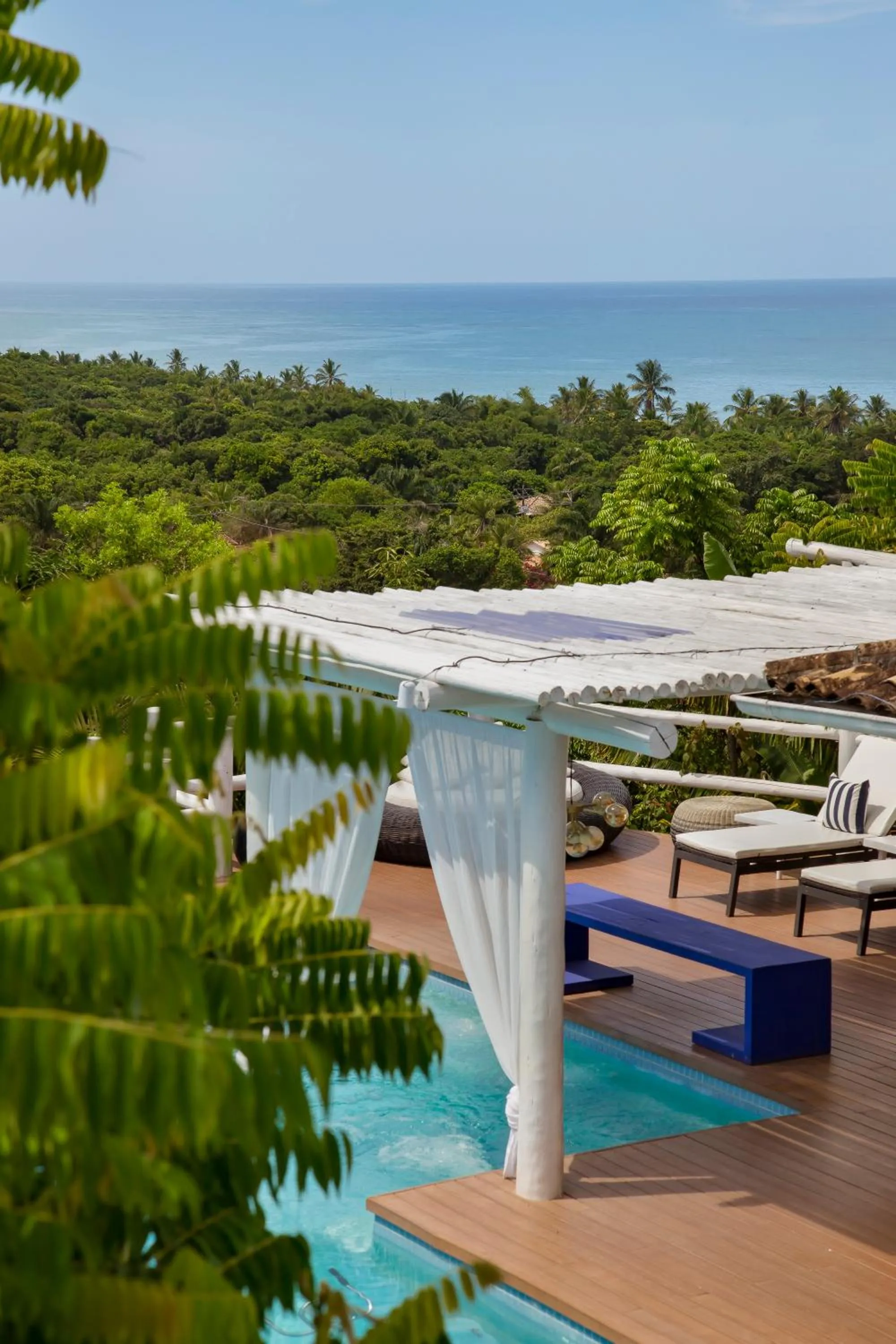 Natural landscape in Pousada El Gordo