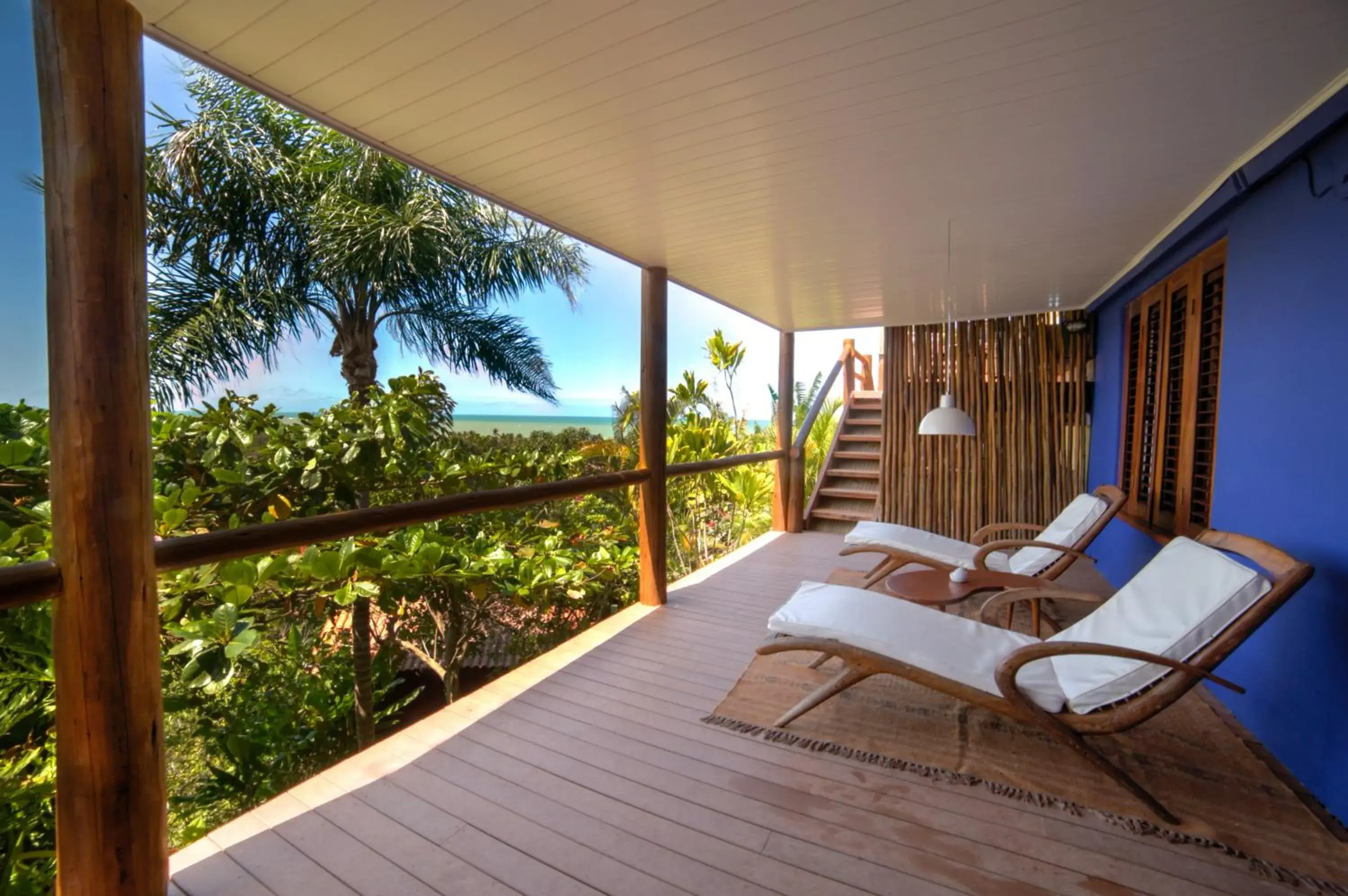 Double Room with Sea View in Pousada El Gordo Double Room with Sea View in Pousada El Gordo