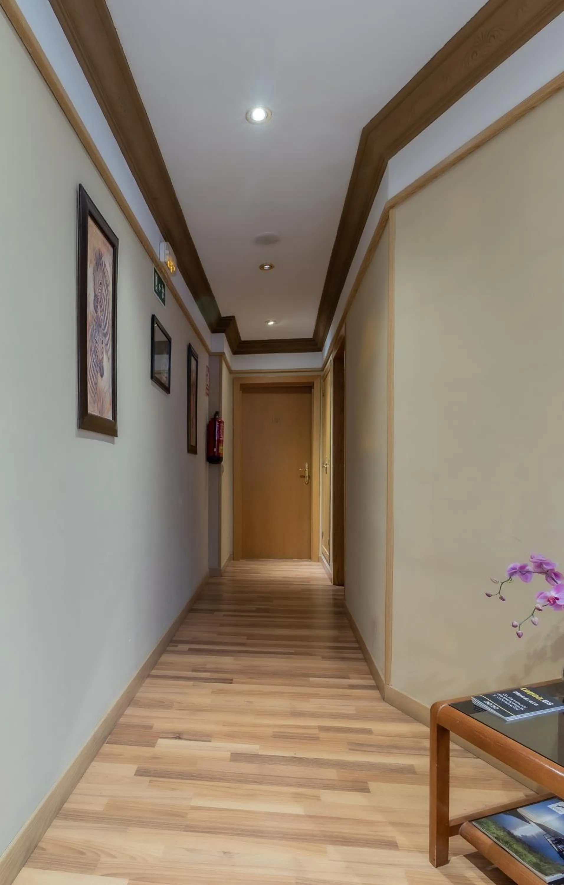 Decorative detail in Hostal Rural El Caño by Vivere Stays