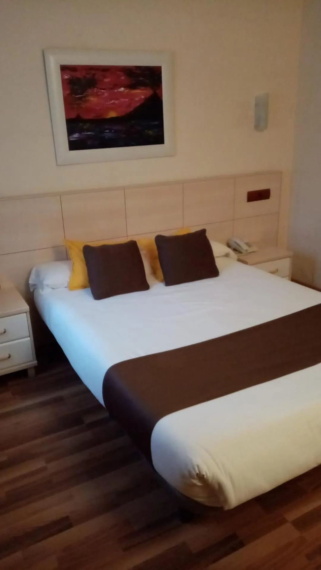 Bedroom, Bed in Hostal Rural El Caño by Vivere Stays