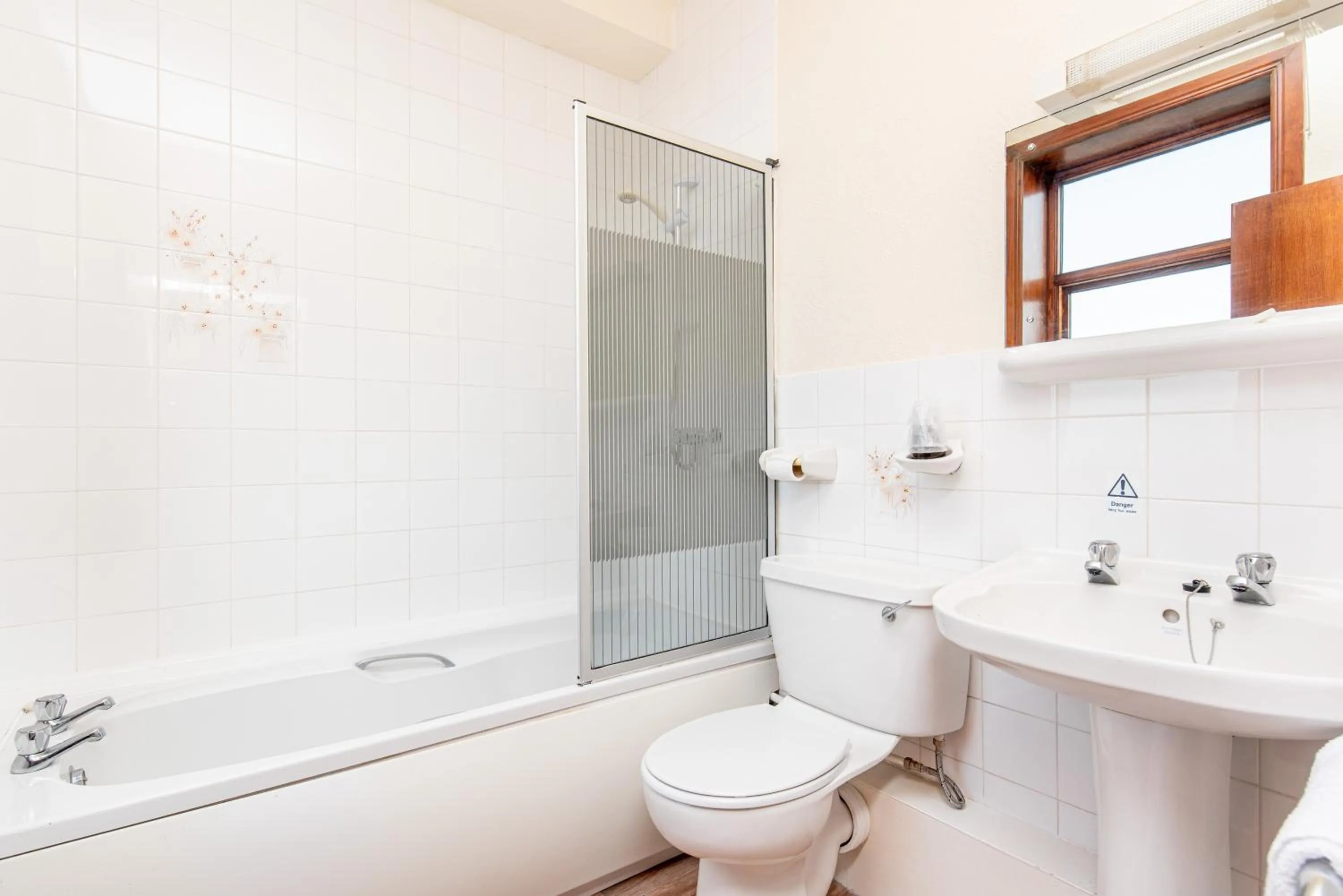 Bedroom in The Headlands