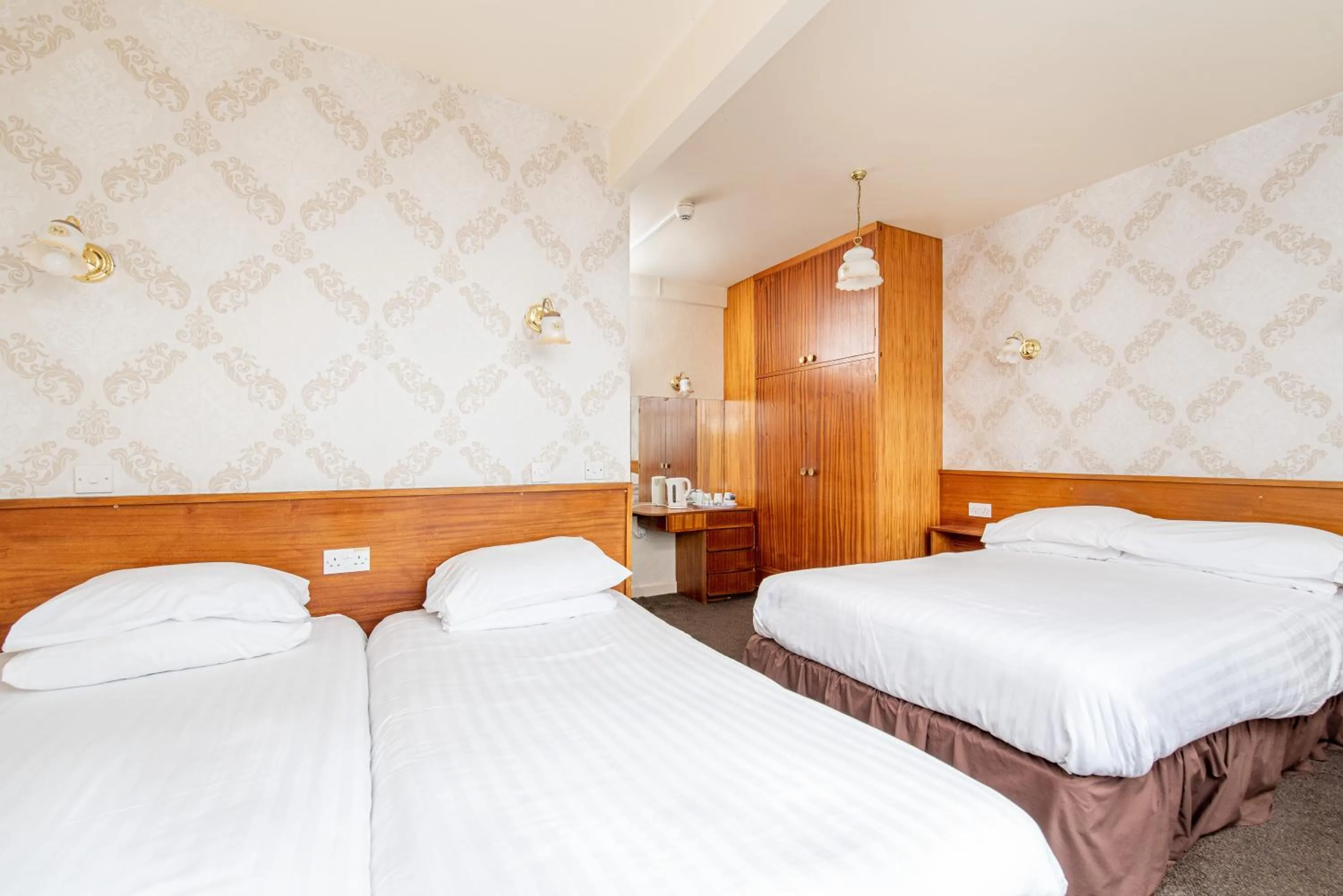 Bedroom, Bed in The Headlands