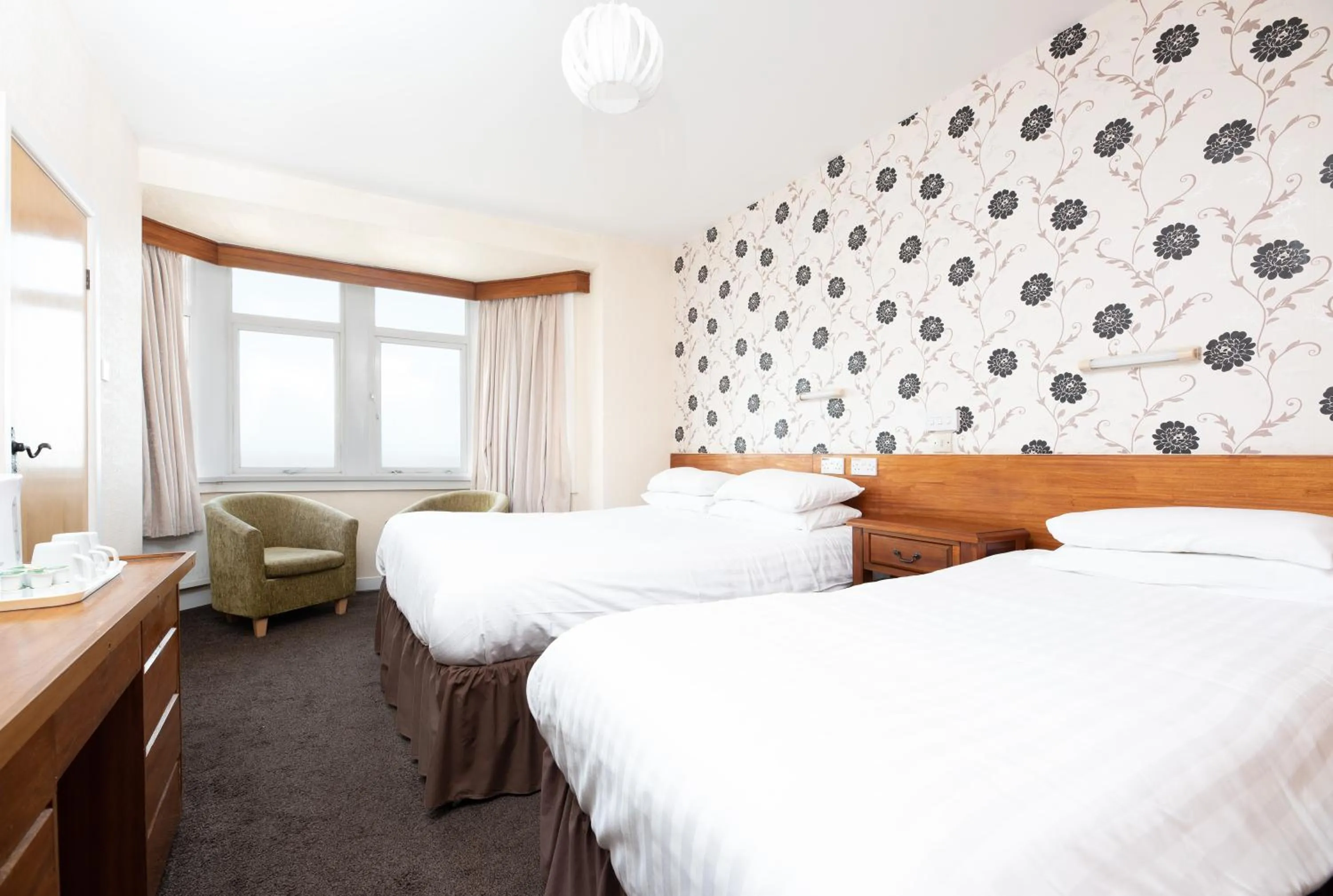 Bedroom, Bed in The Headlands