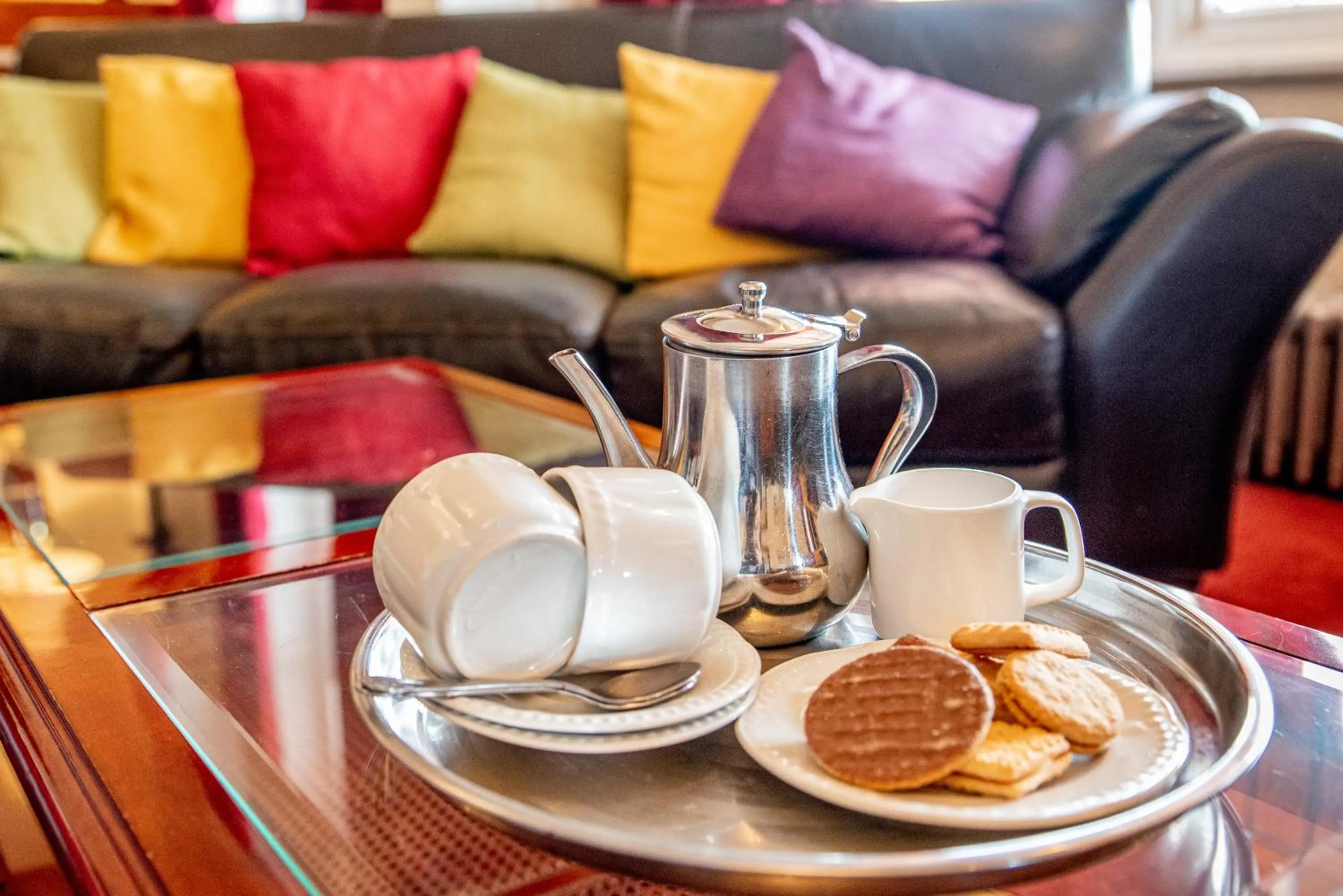 Lounge or bar in The Headlands