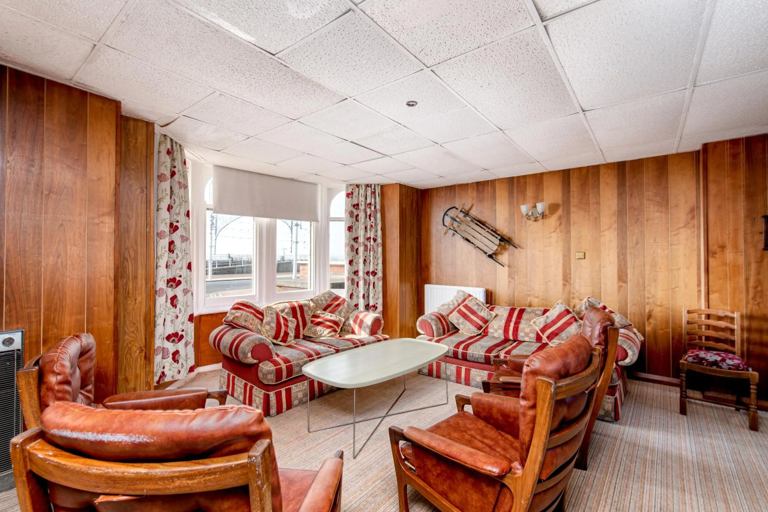 Game Room in The Headlands