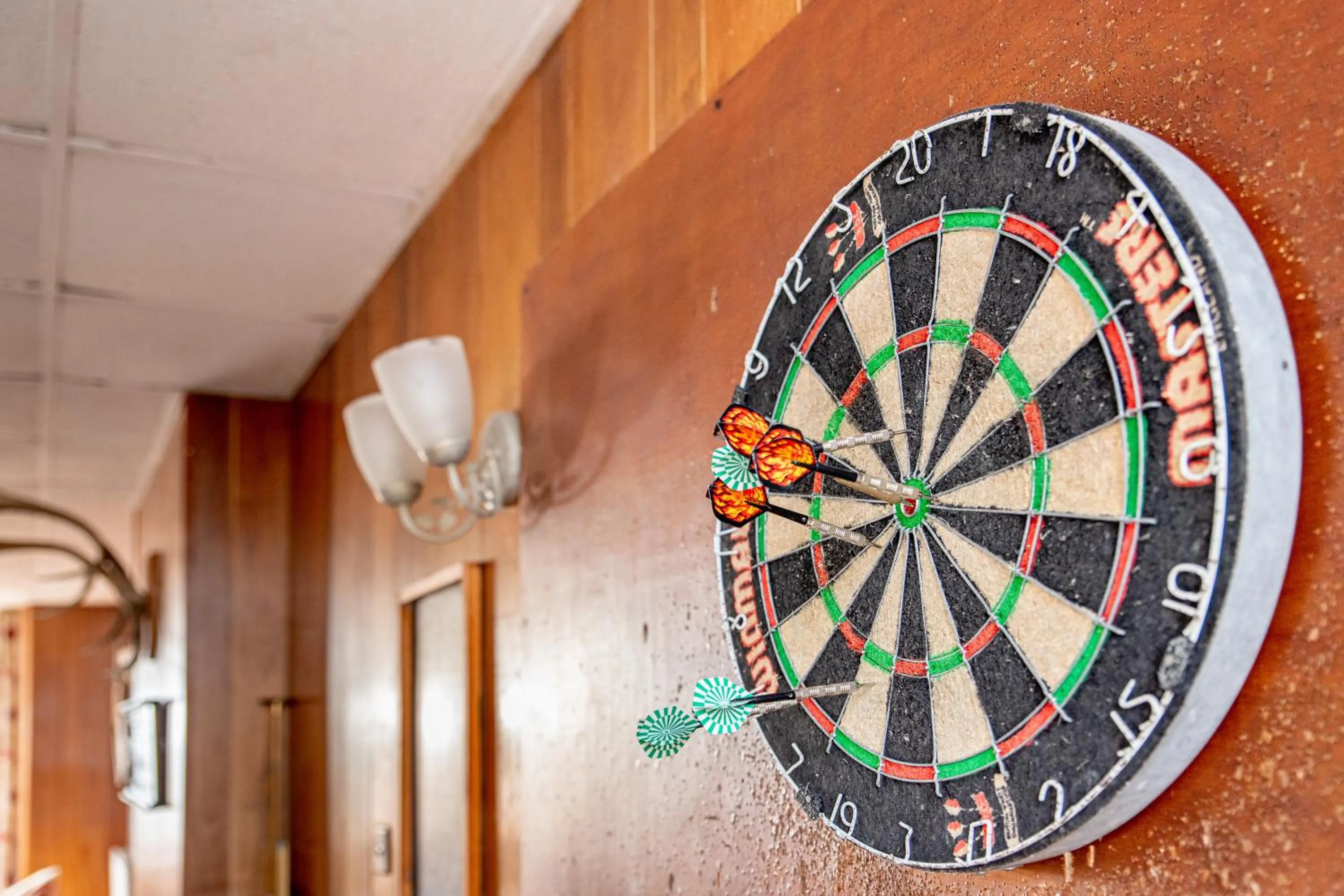 Game Room in The Headlands