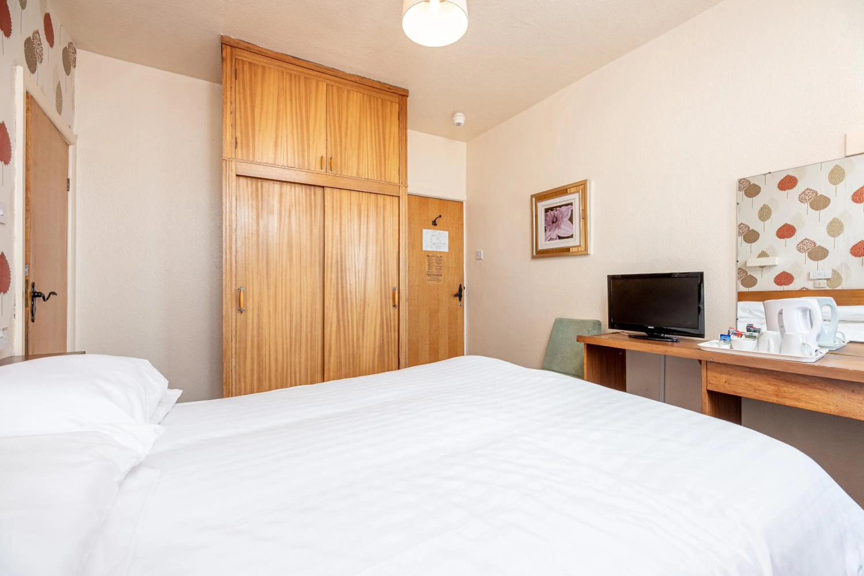 Bedroom, Bed in The Headlands