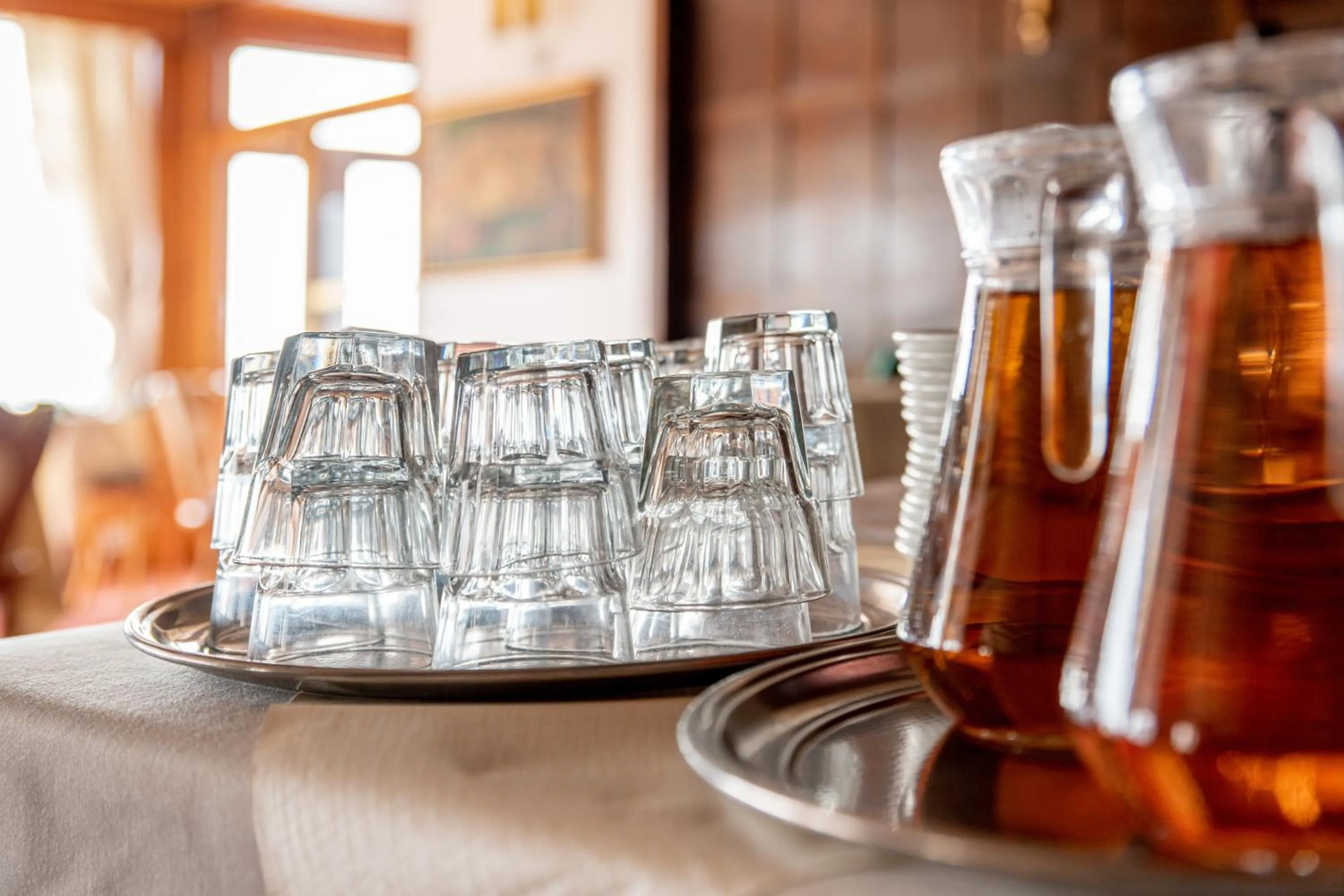 Restaurant/places to eat in The Headlands