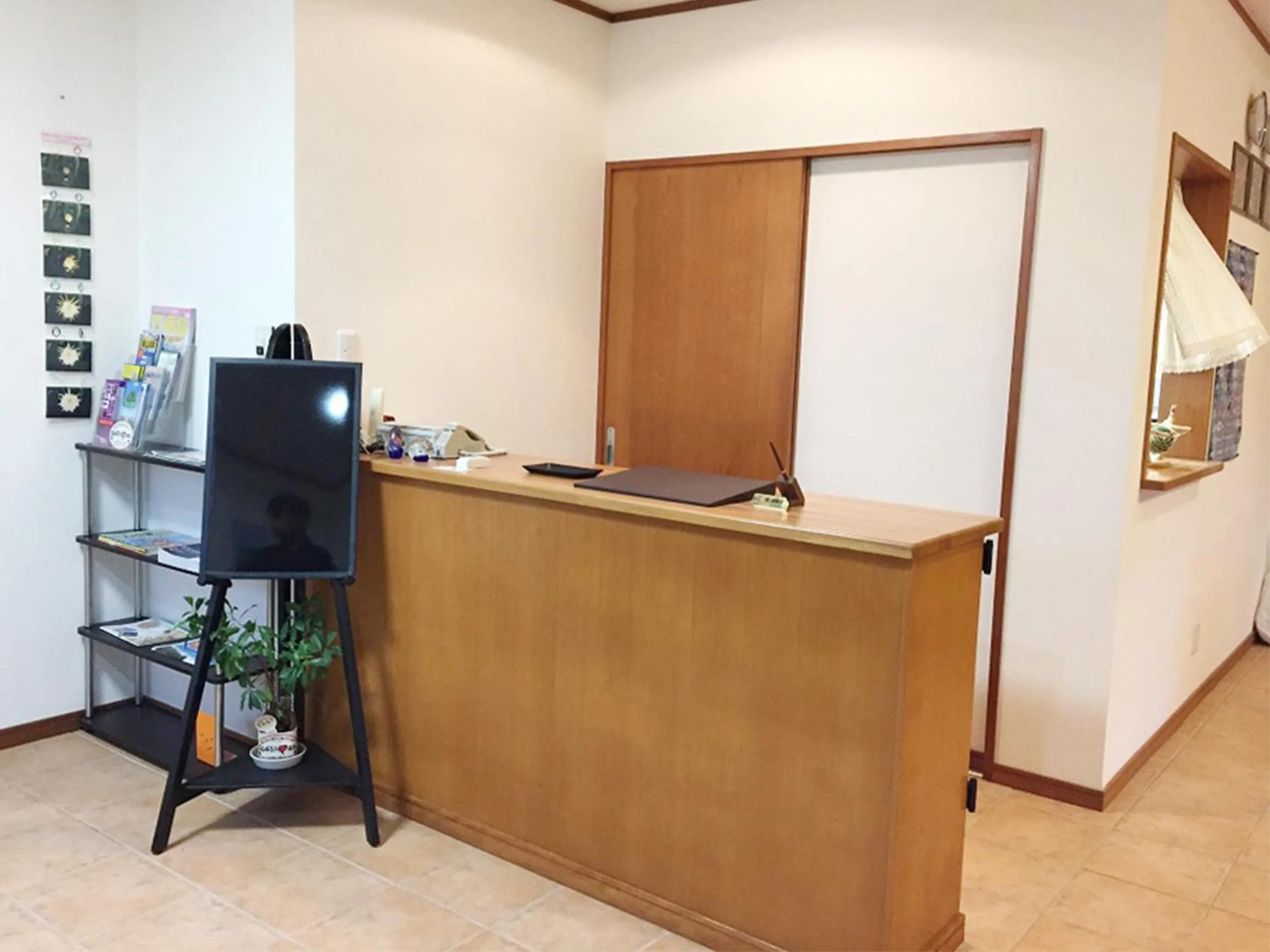 Area and facilities in Pine Shima Resort Coral Fish