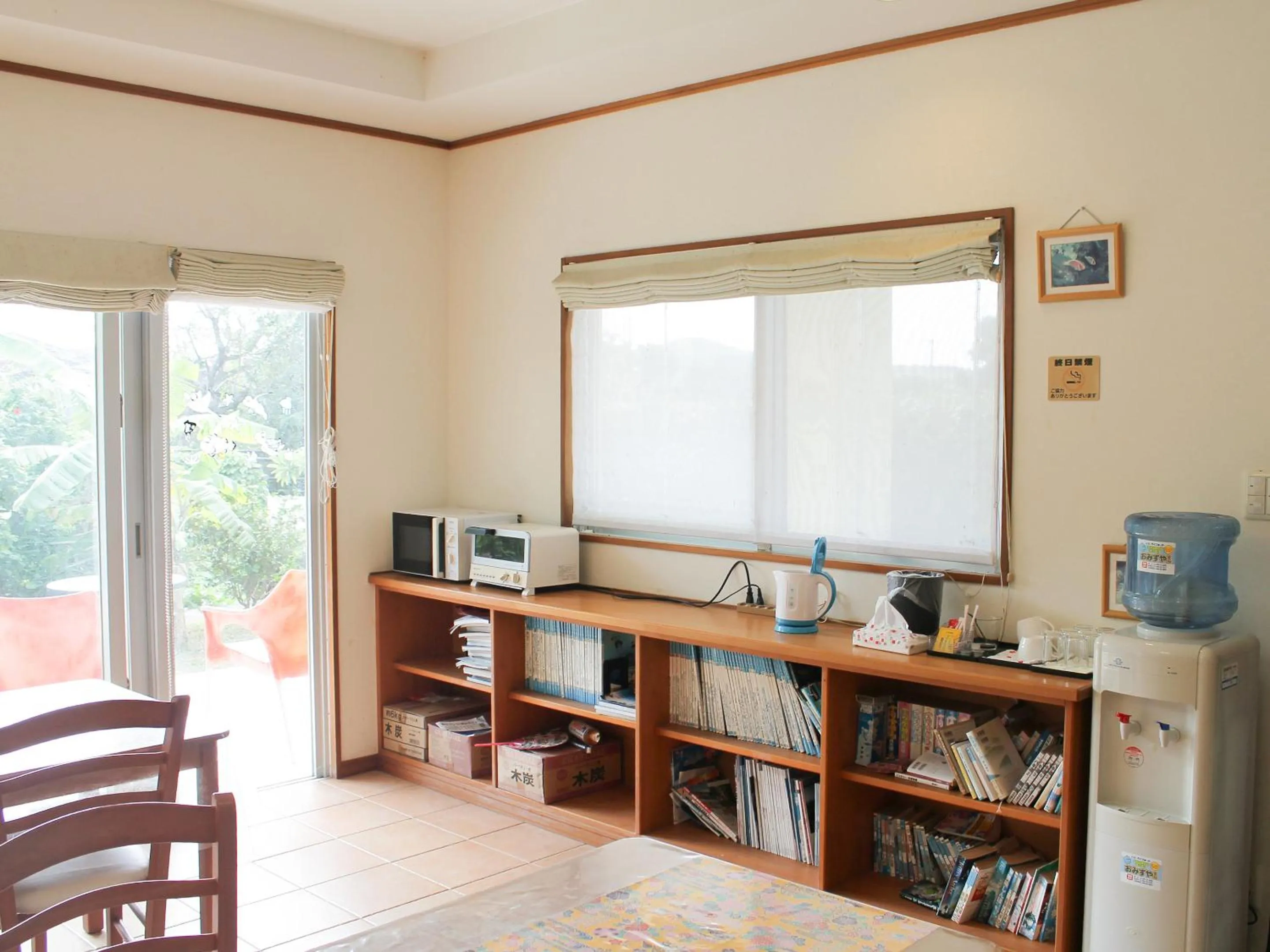 Restaurant/places to eat in Pine Shima Resort Coral Fish