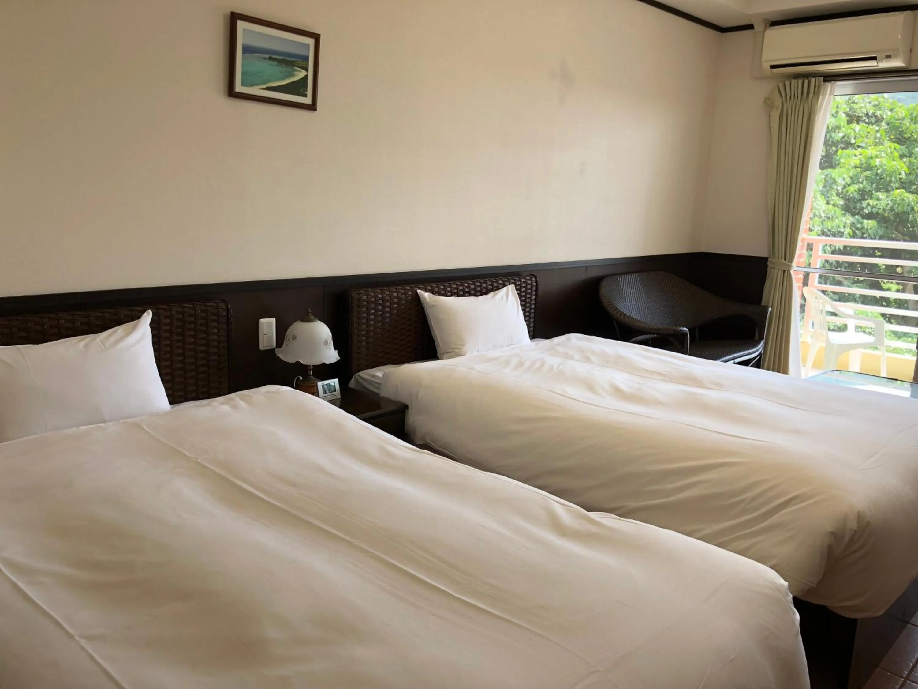 Photo of the whole room in Pine Shima Resort Coral Fish