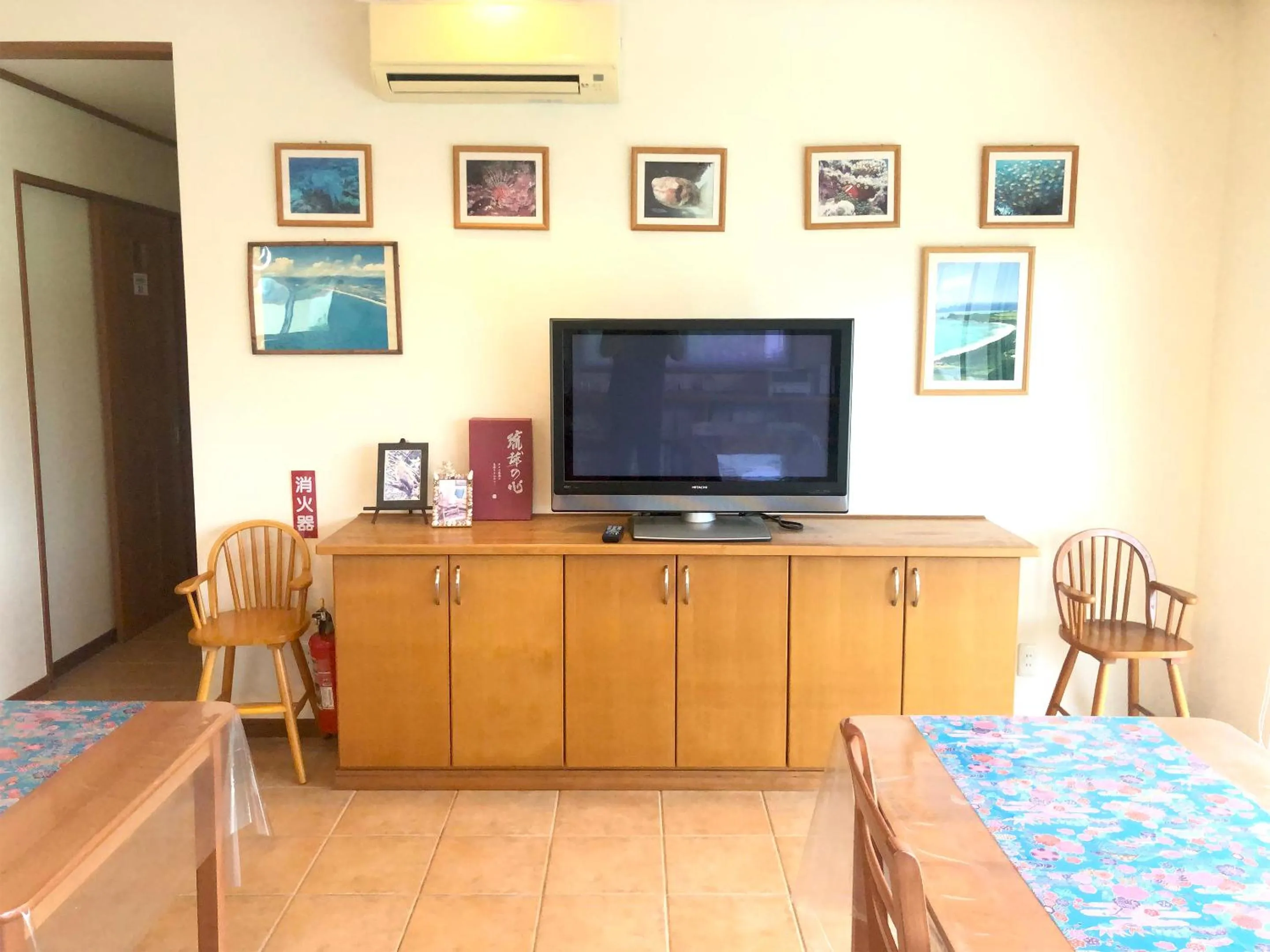 Restaurant/places to eat in Pine Shima Resort Coral Fish