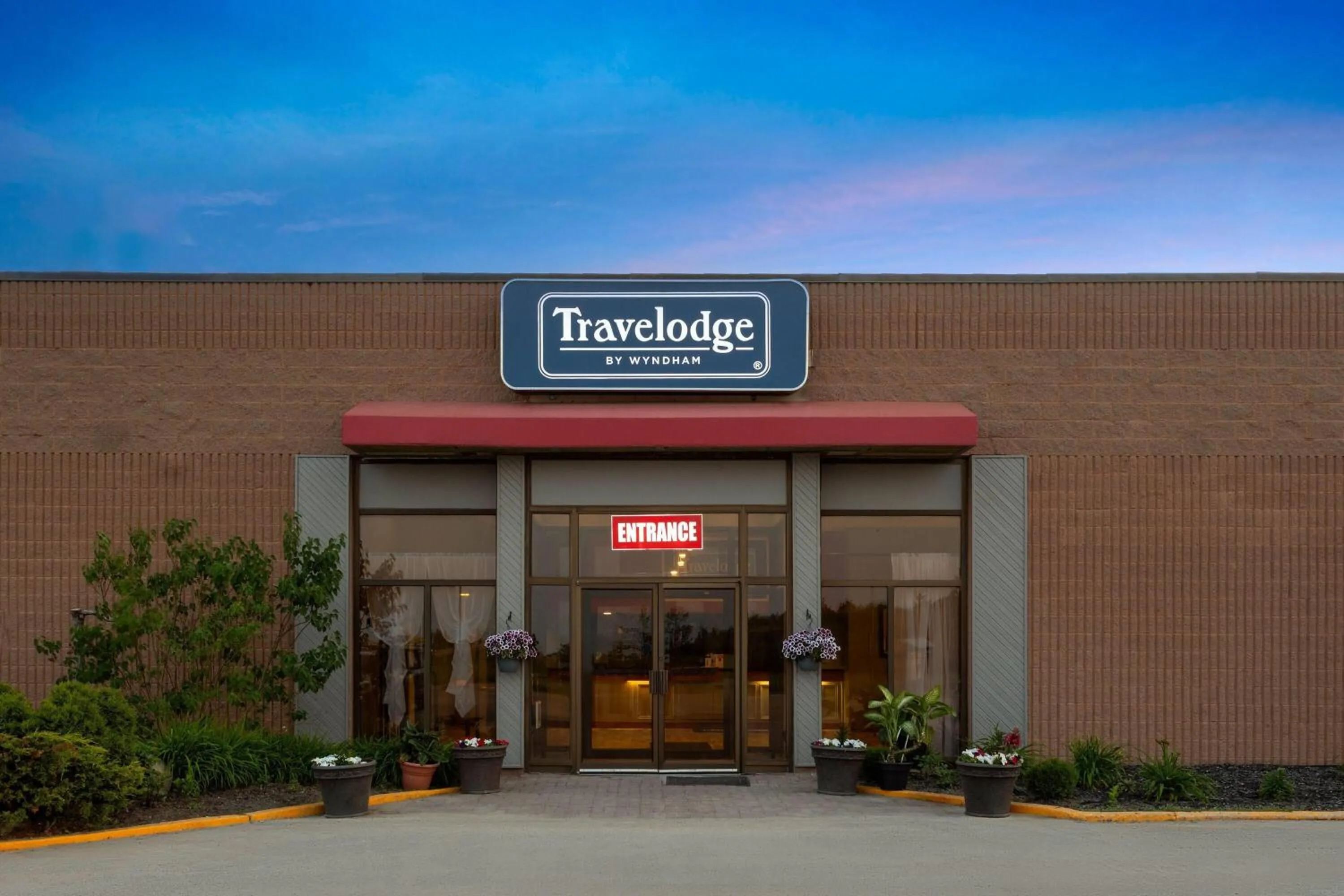 Property building in Travelodge by Wyndham Lindsay