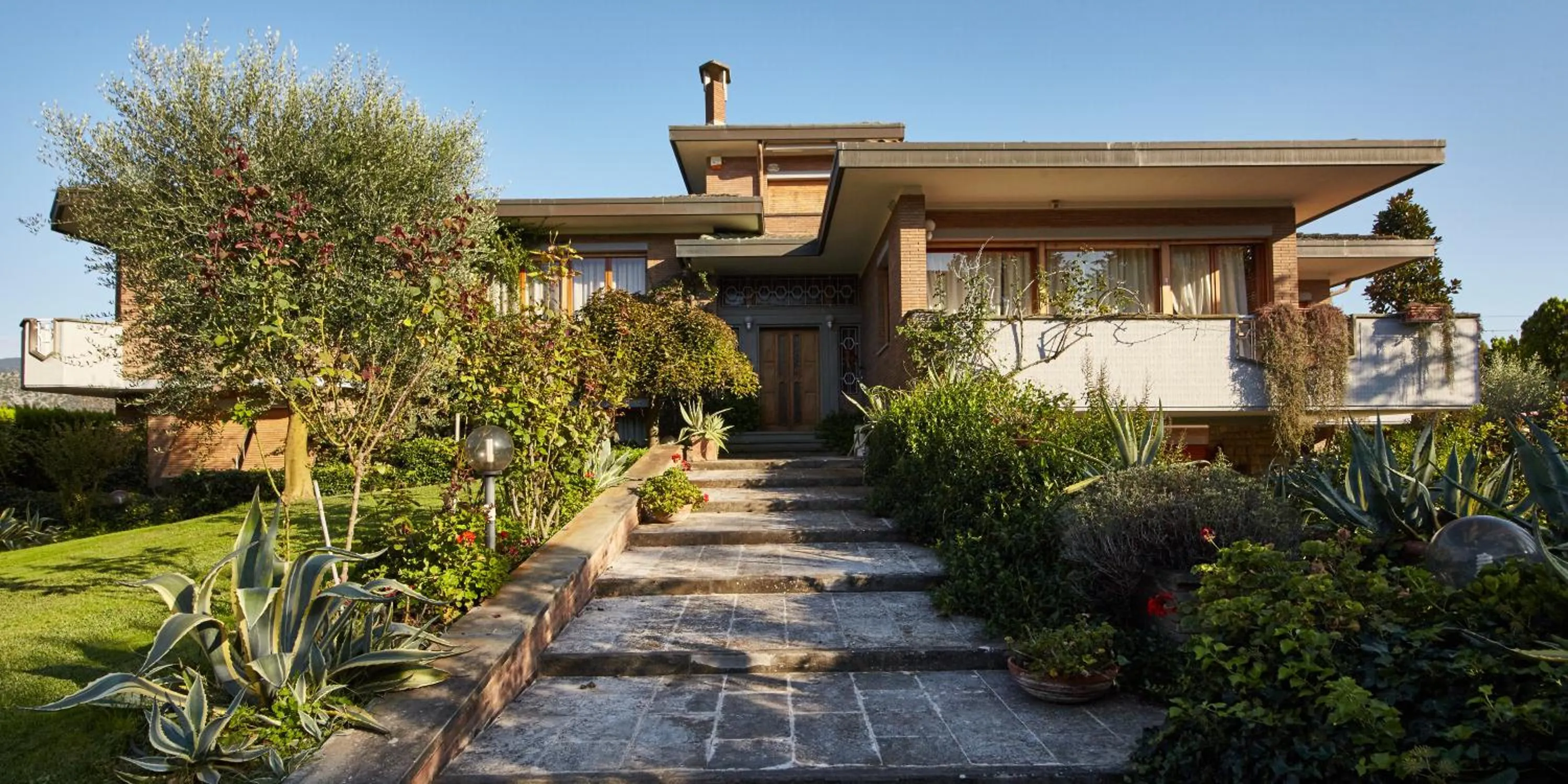 Facade/entrance in La Dimora Del Bassotto