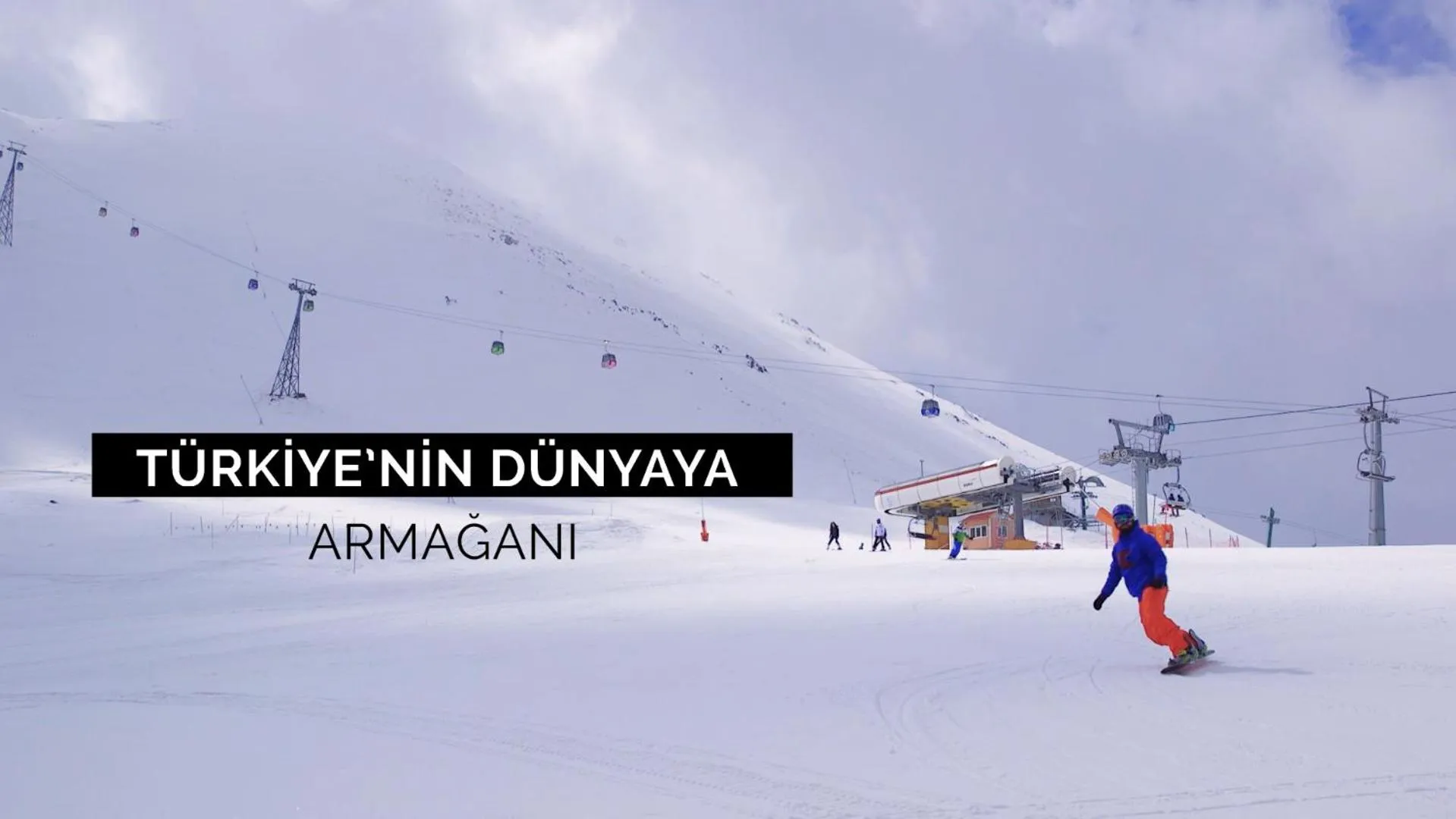 People in Dedeman Palandoken Resort Hotel