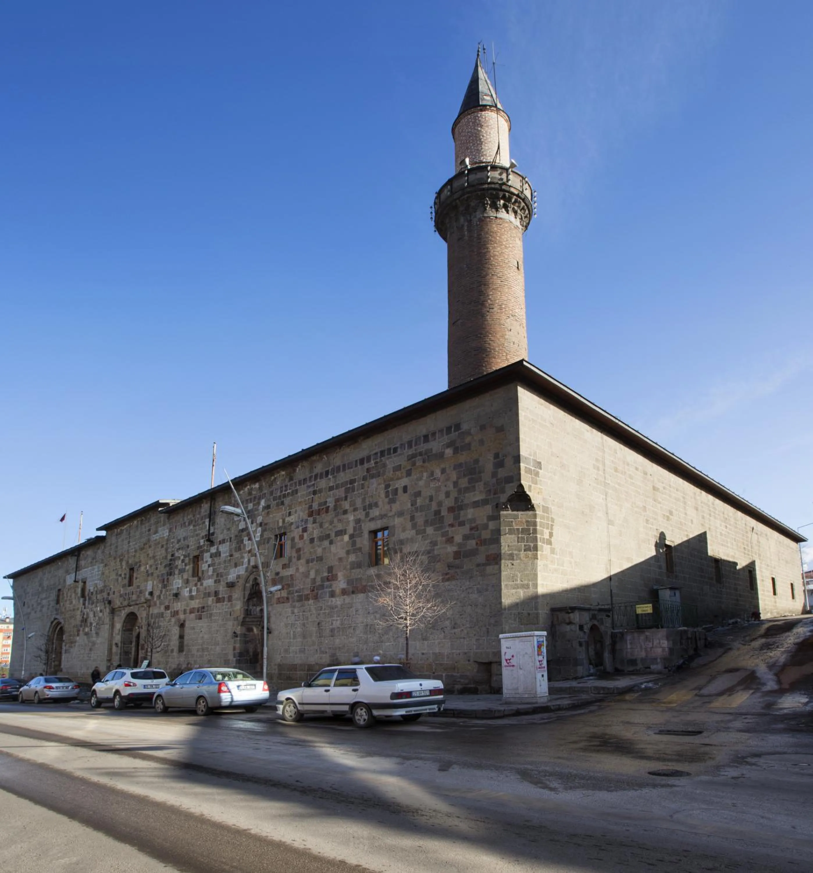 Nearby landmark in Dedeman Palandoken Resort Hotel