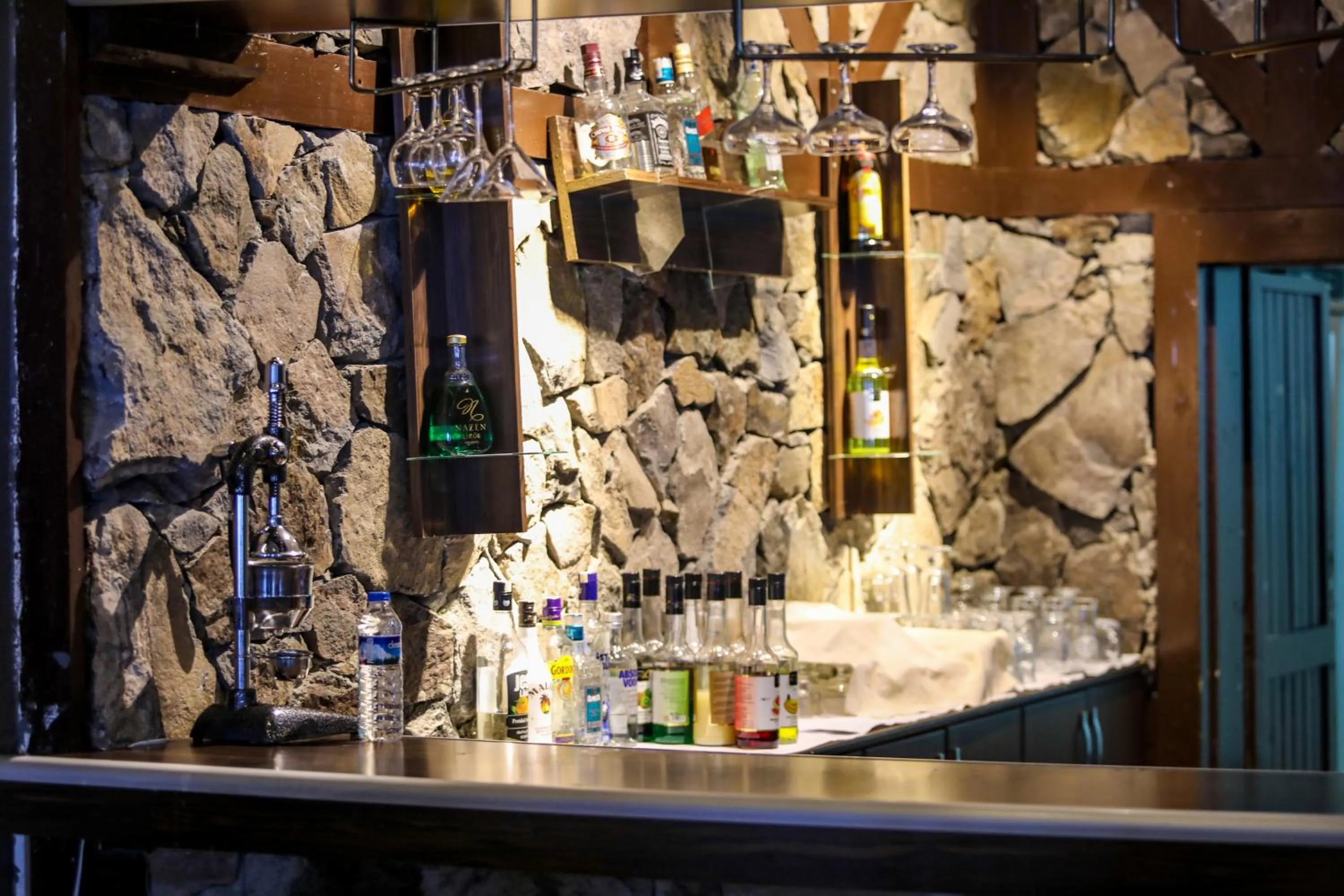 Lounge or bar in Dedeman Palandoken Resort Hotel