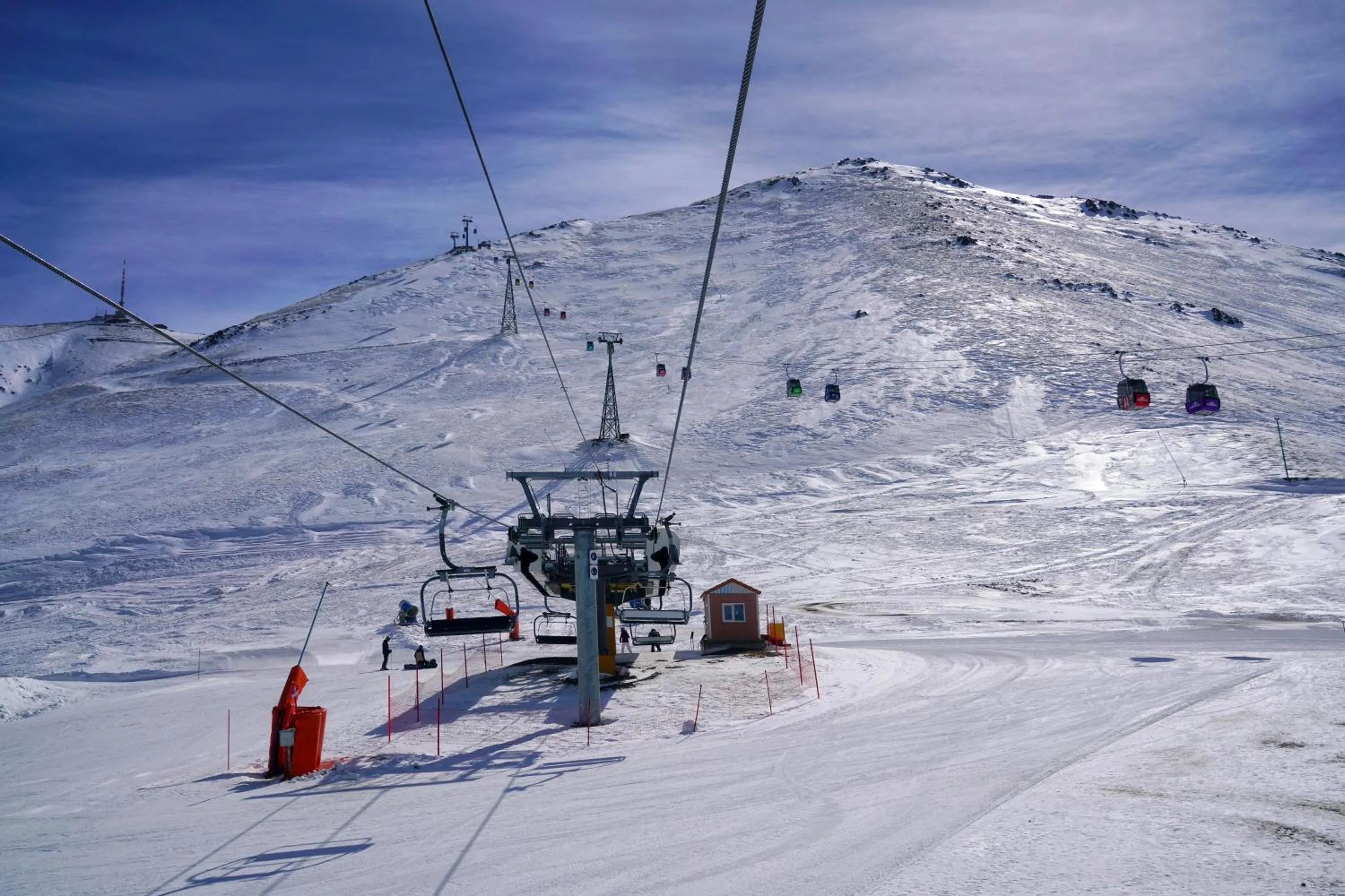 Off site in Dedeman Palandoken Resort Hotel