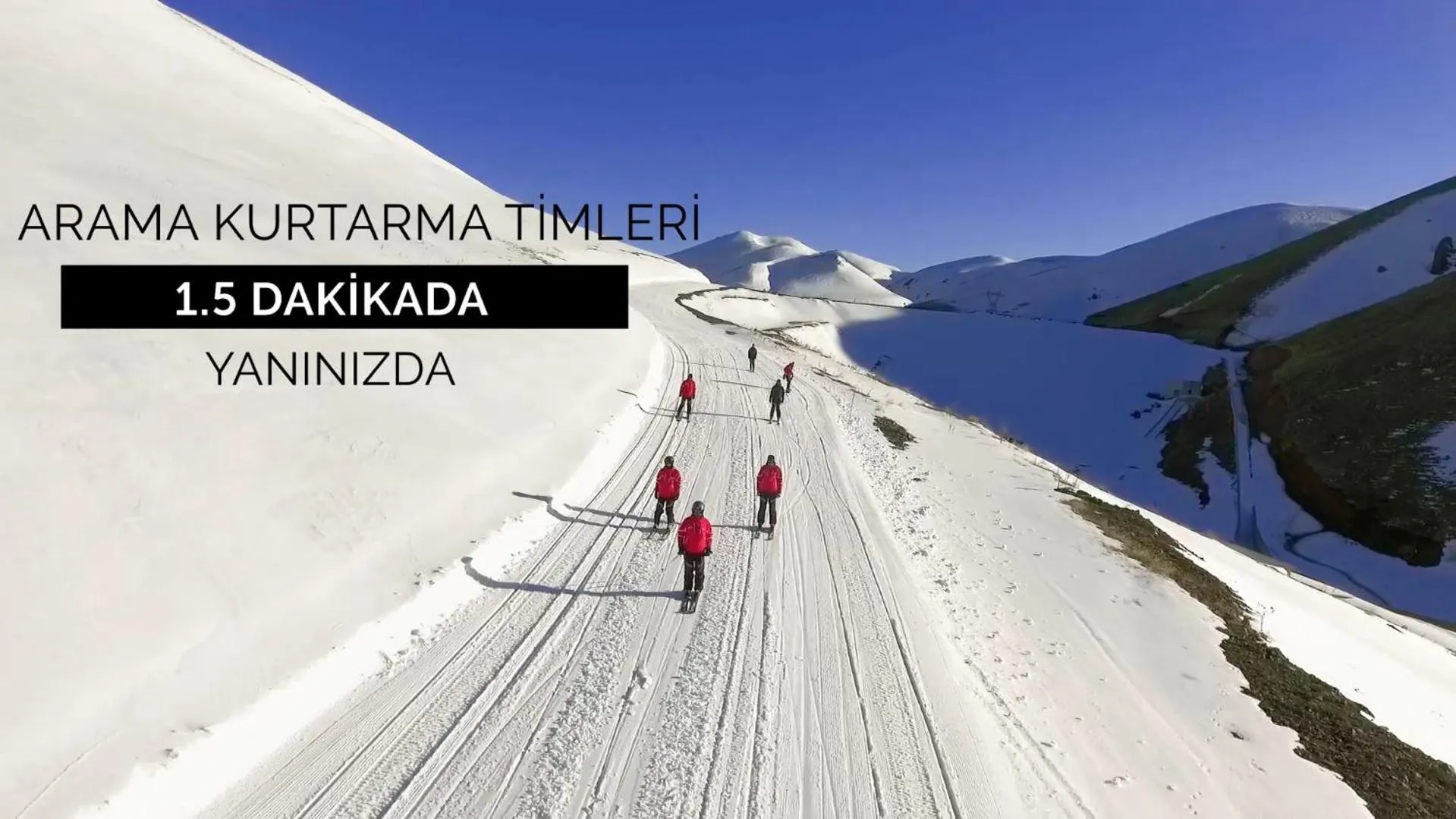 Off site in Dedeman Palandoken Resort Hotel