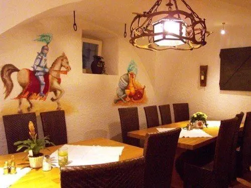 Continental breakfast in Gasthof Kemmetmüller