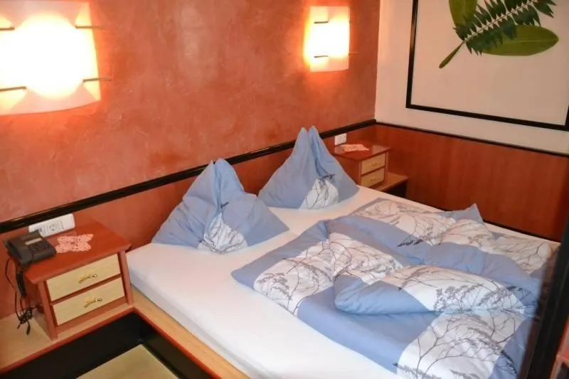 Bed in Gasthof Kemmetmüller