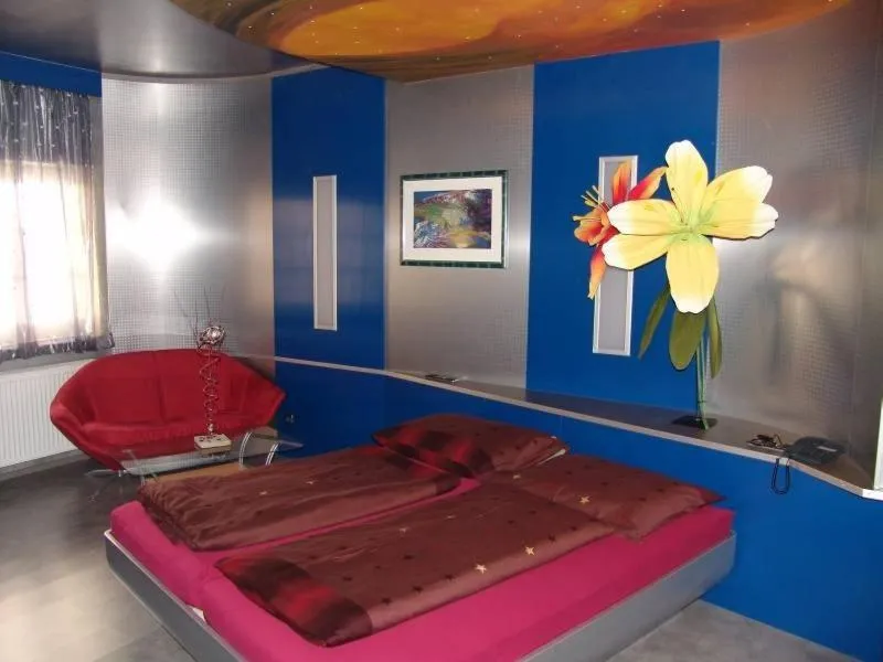 Bed in Gasthof Kemmetmüller