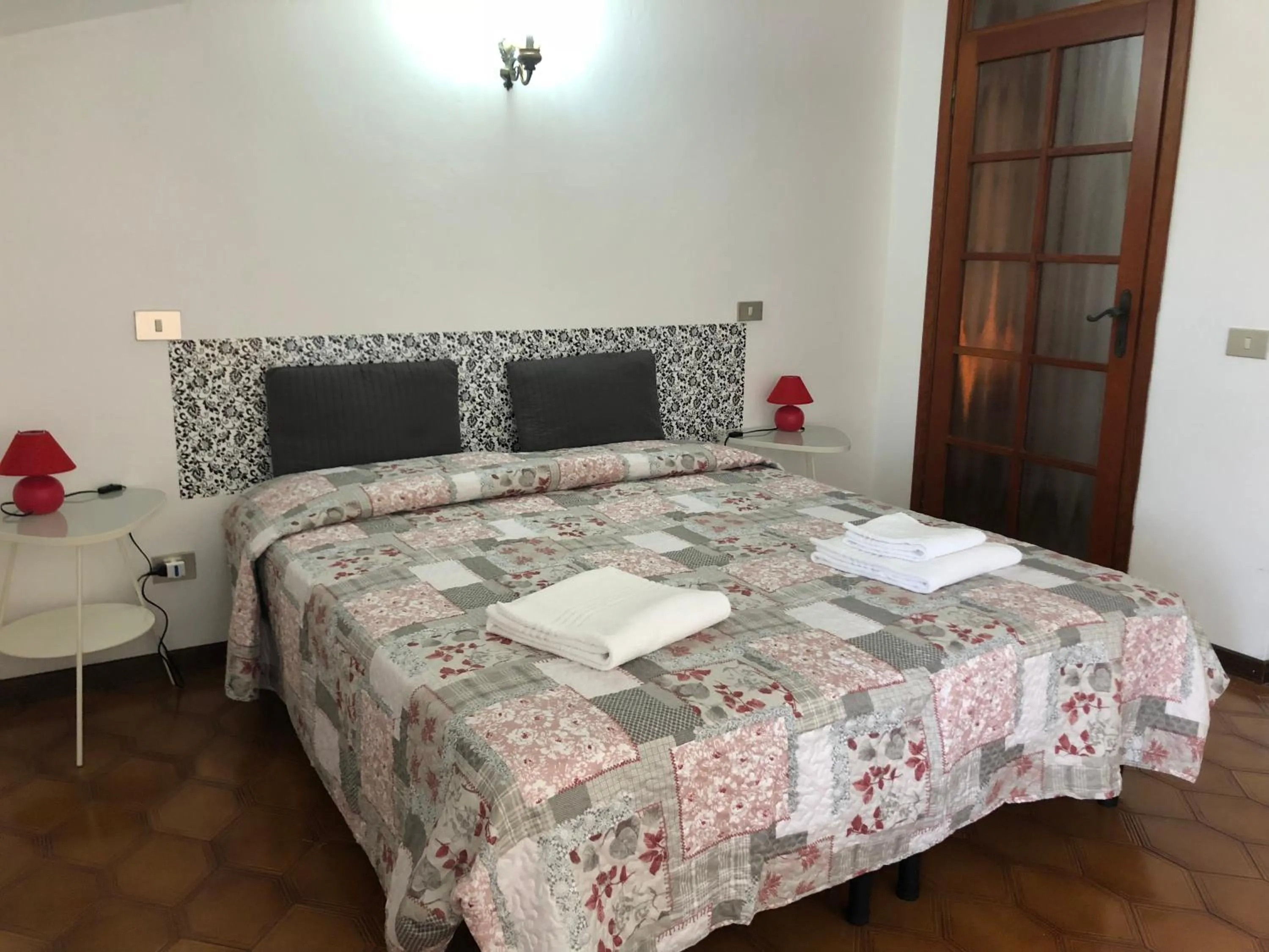 Apartment - single occupancy in Apartment La Terrazza
