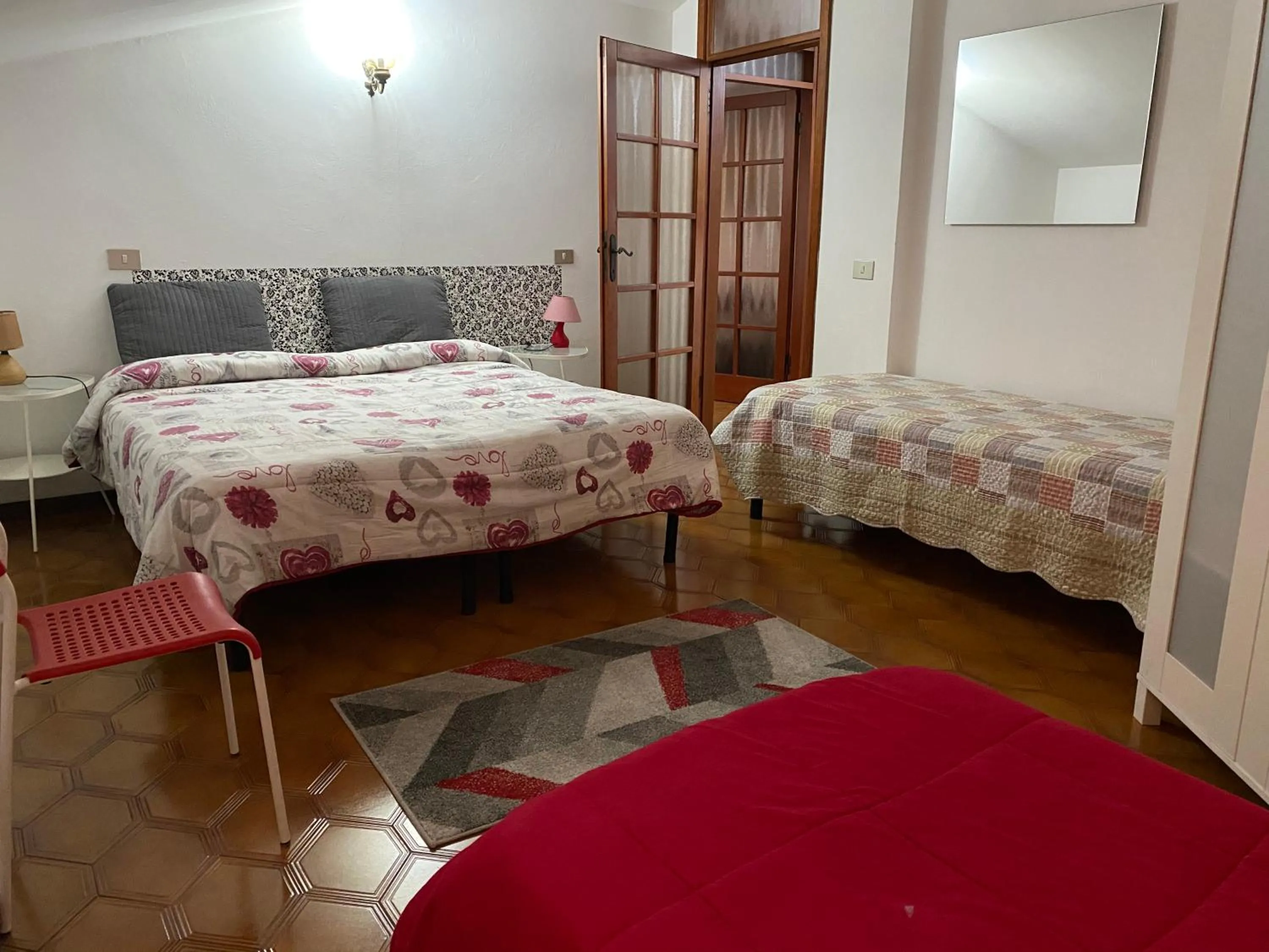 Apartment - single occupancy in Apartment La Terrazza