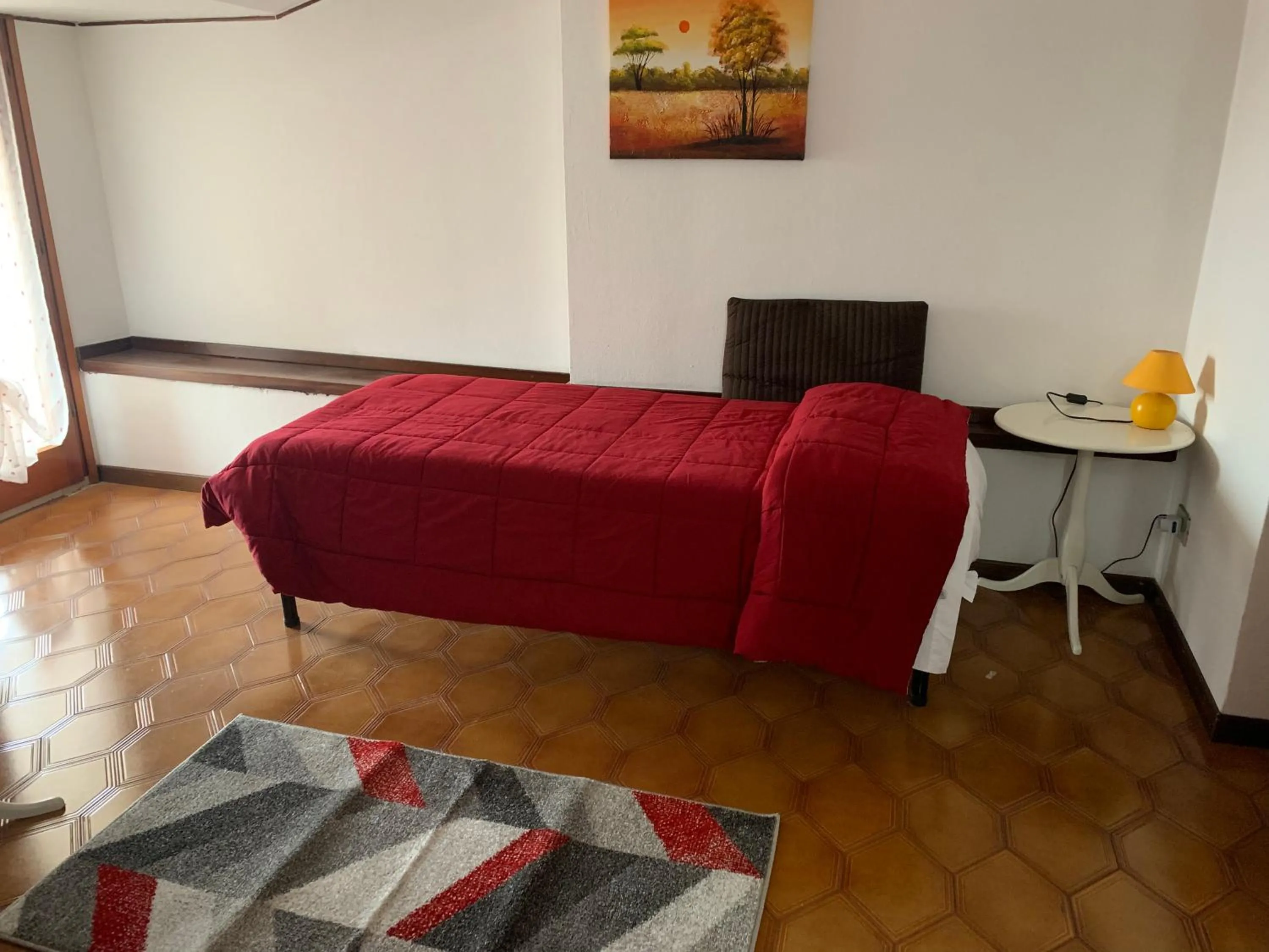 Apartment La Terrazza