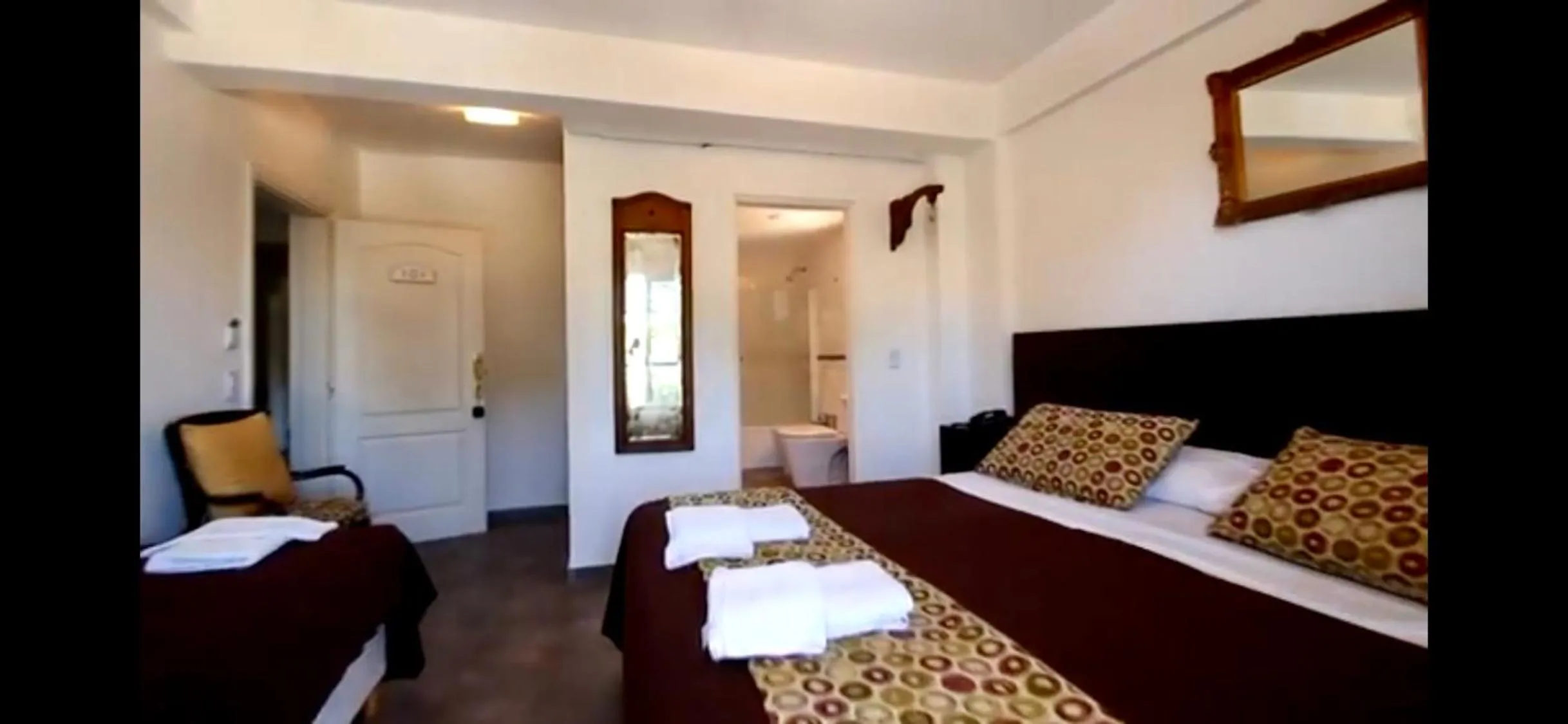 Area and facilities, Bed in Apart & Hotel Neptuno