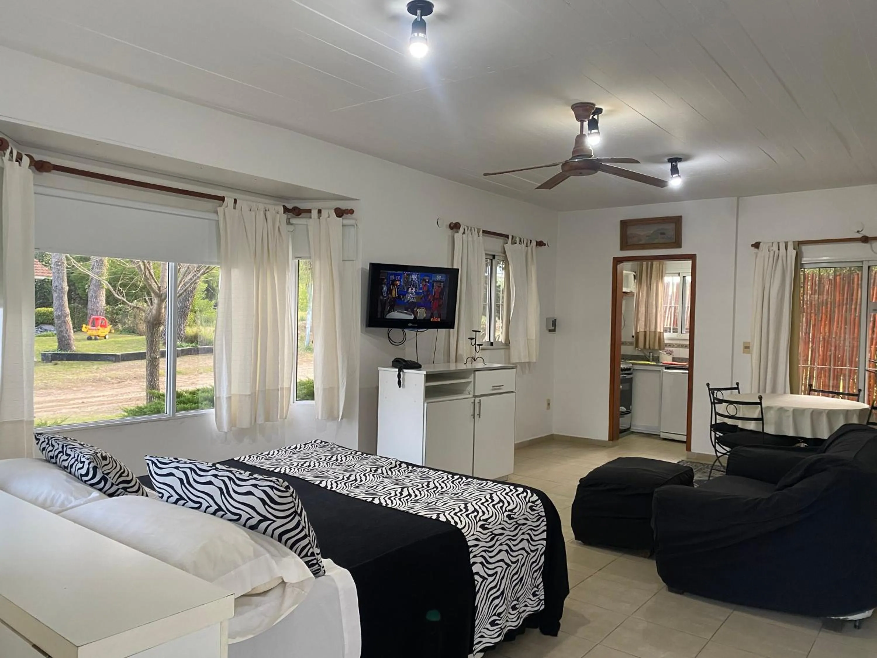 Bed in Apart & Hotel Neptuno