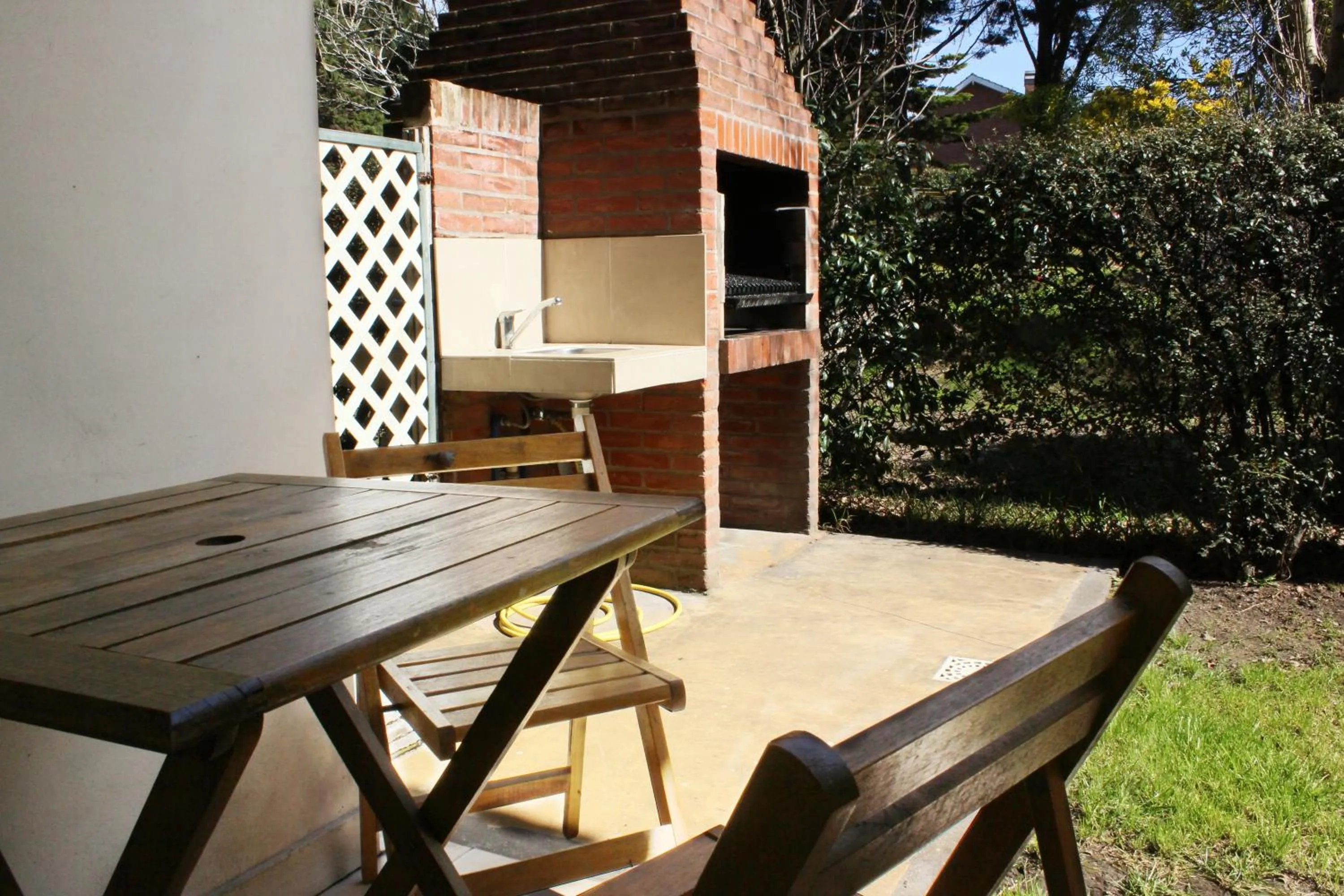 Decorative detail in Apart & Hotel Neptuno