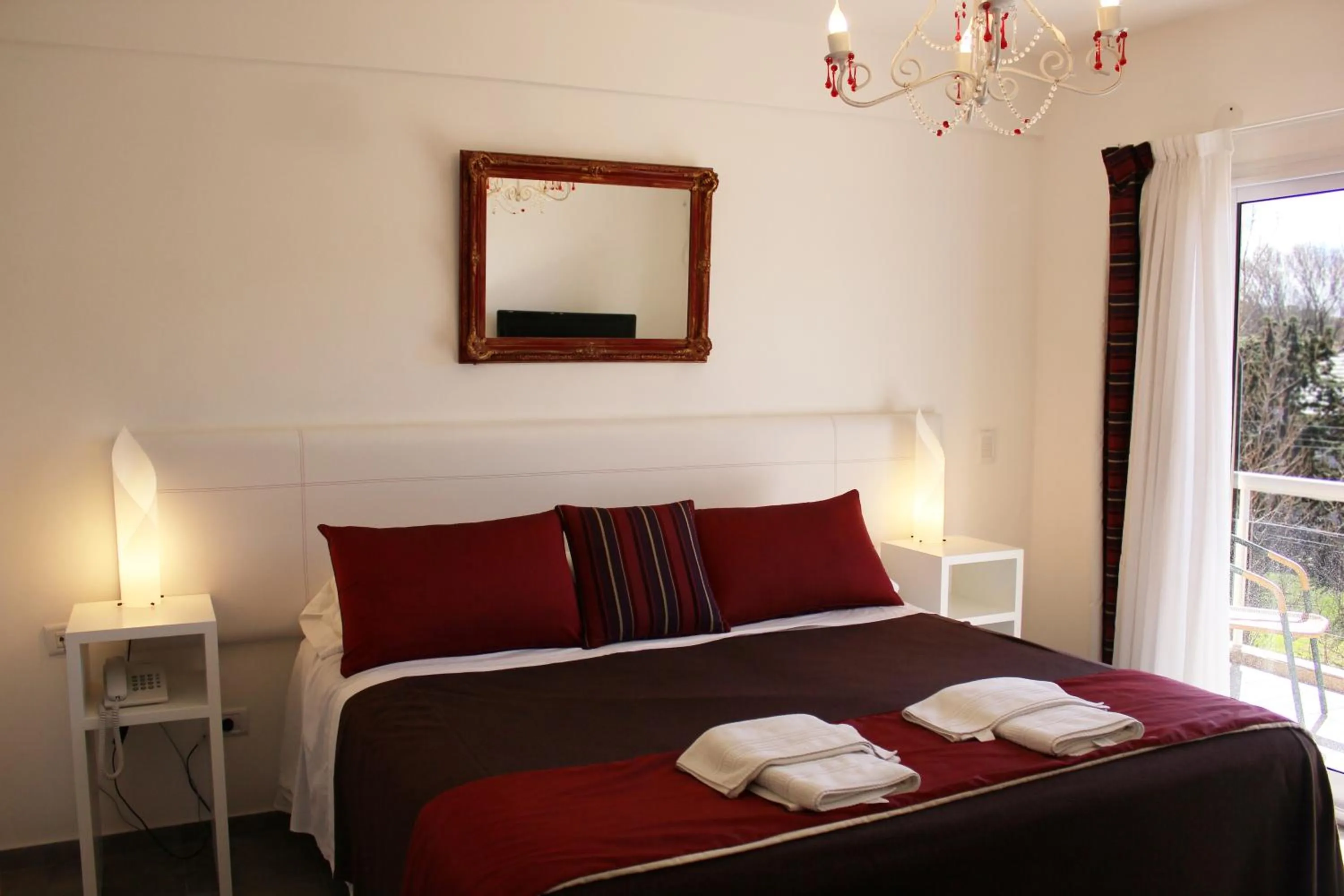 Bedroom, Bed in Apart & Hotel Neptuno