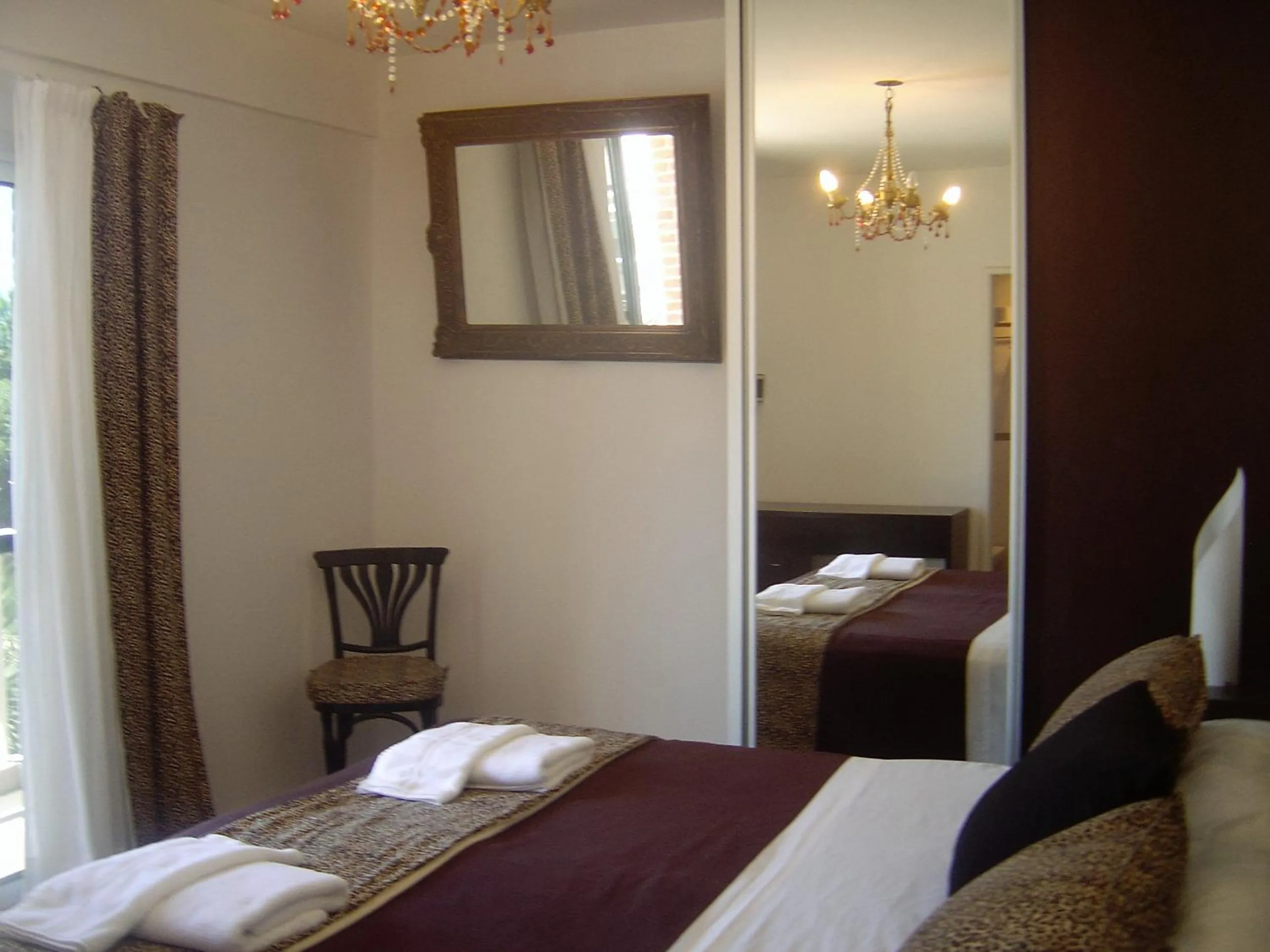 Photo of the whole room, Bed in Apart & Hotel Neptuno