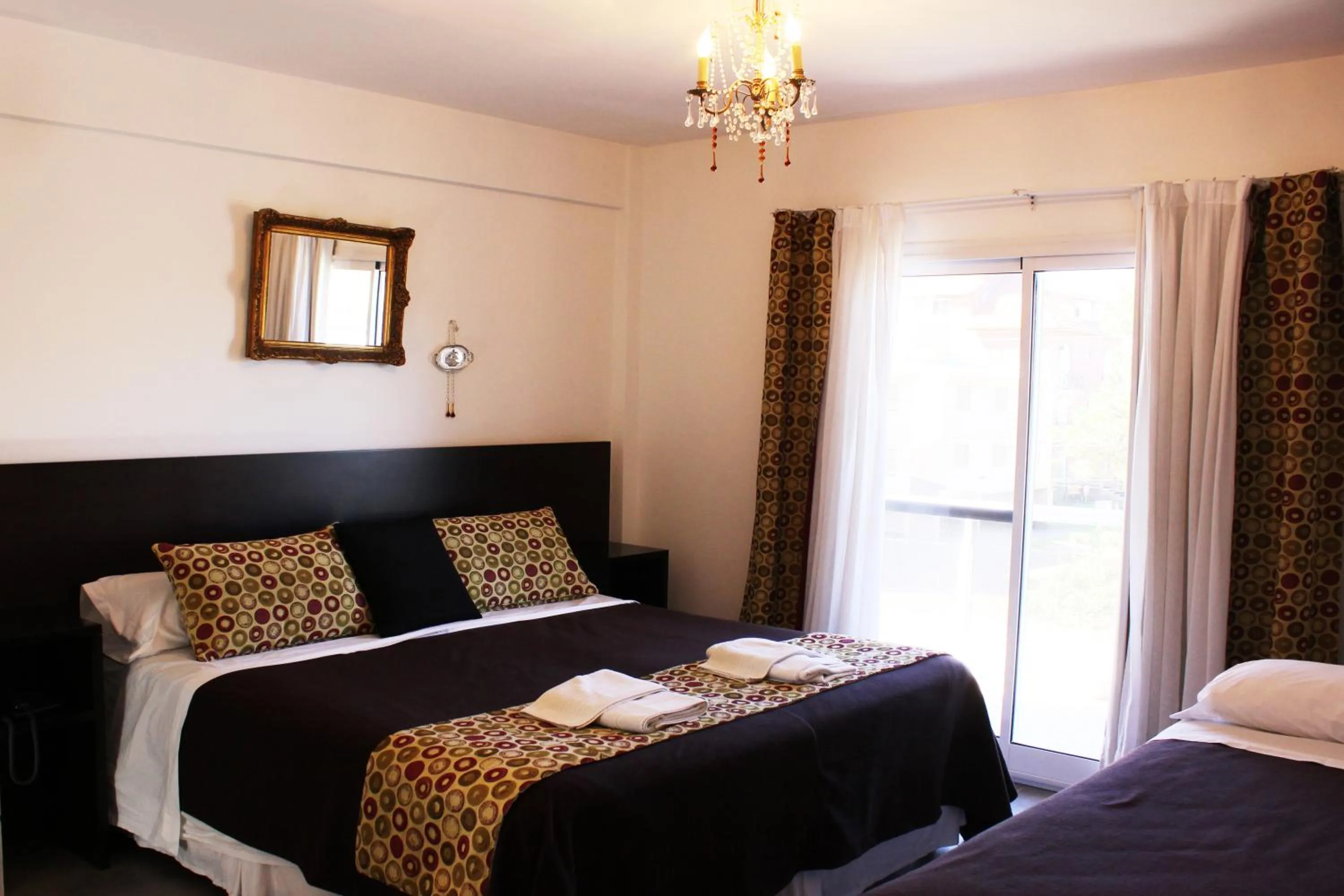 Bedroom, Bed in Apart & Hotel Neptuno