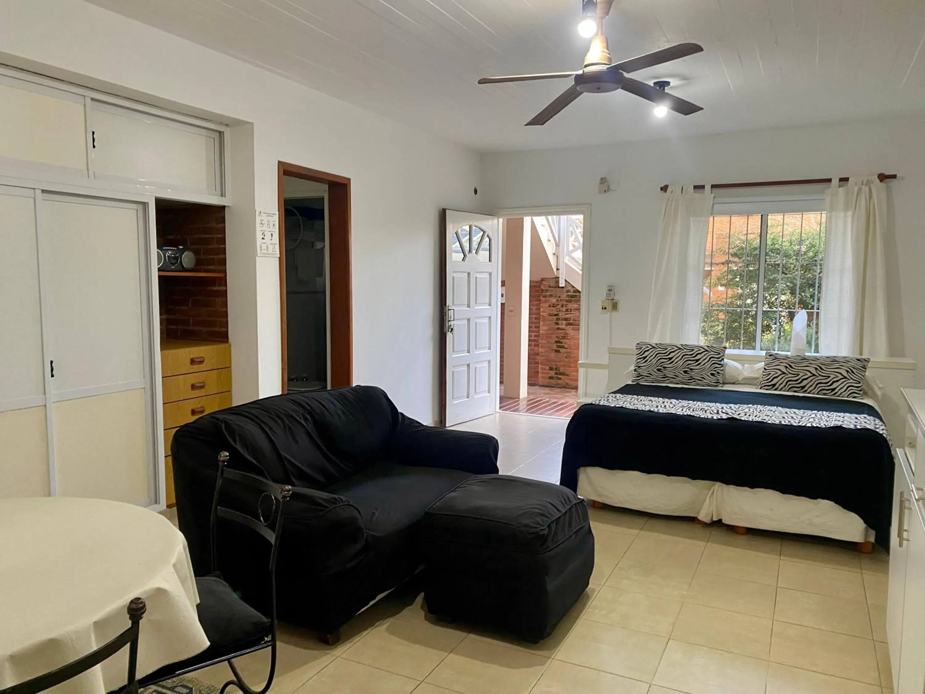 Bed in Apart & Hotel Neptuno