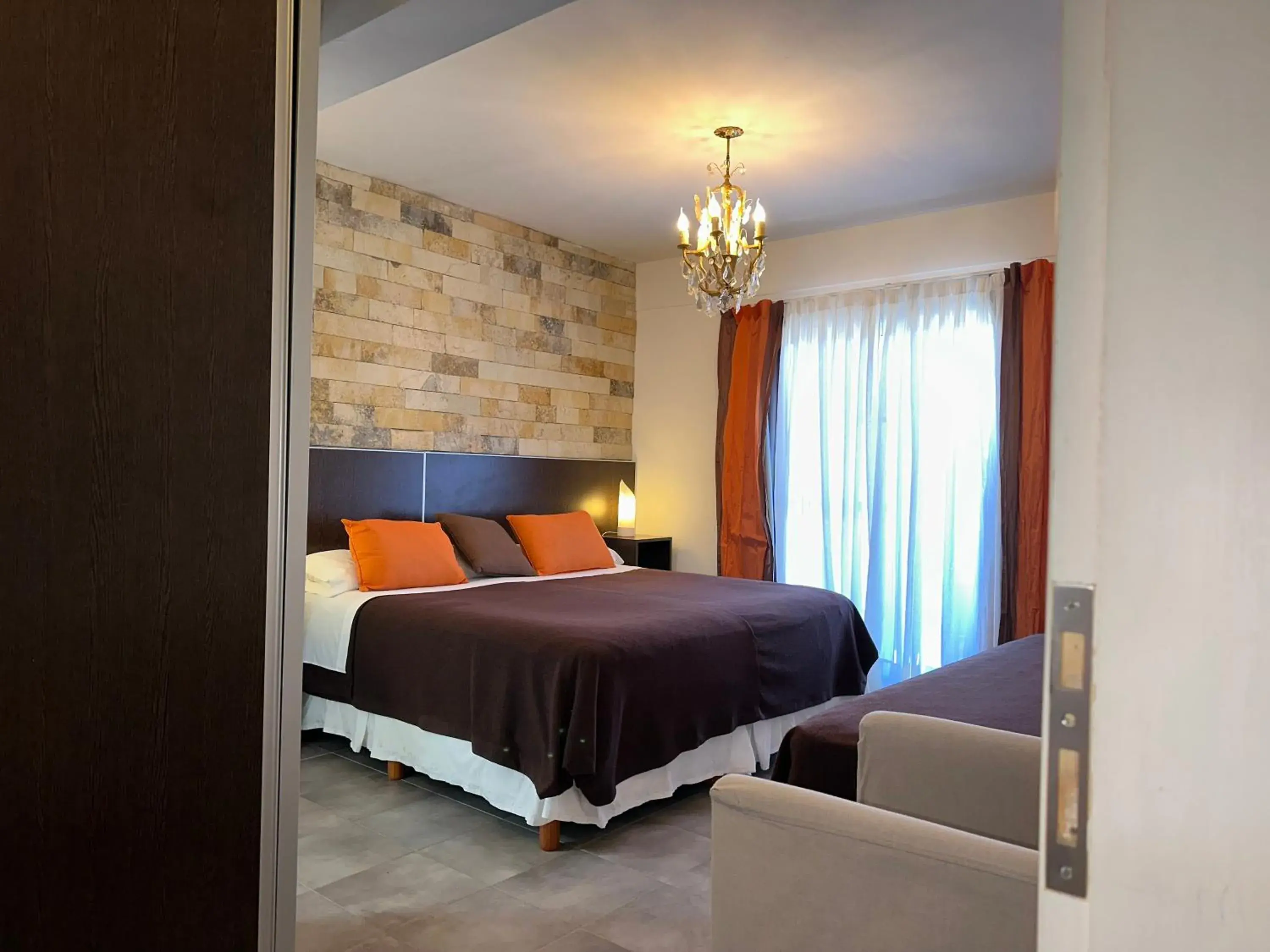 Suite Triple Room in Apart & Hotel Neptuno Suite Triple Room in Apart & Hotel Neptuno