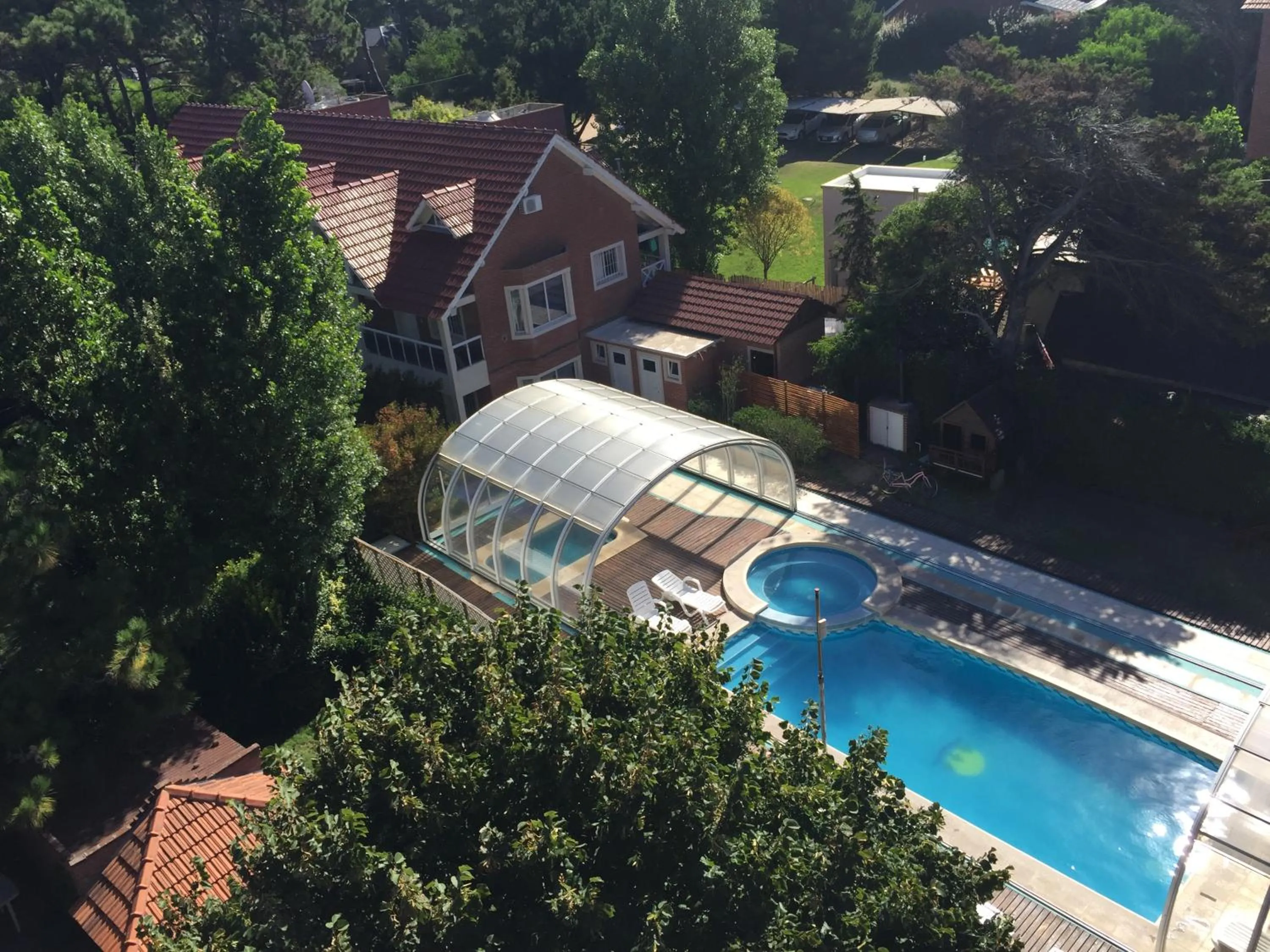 Bird's eye view in Apart & Hotel Neptuno