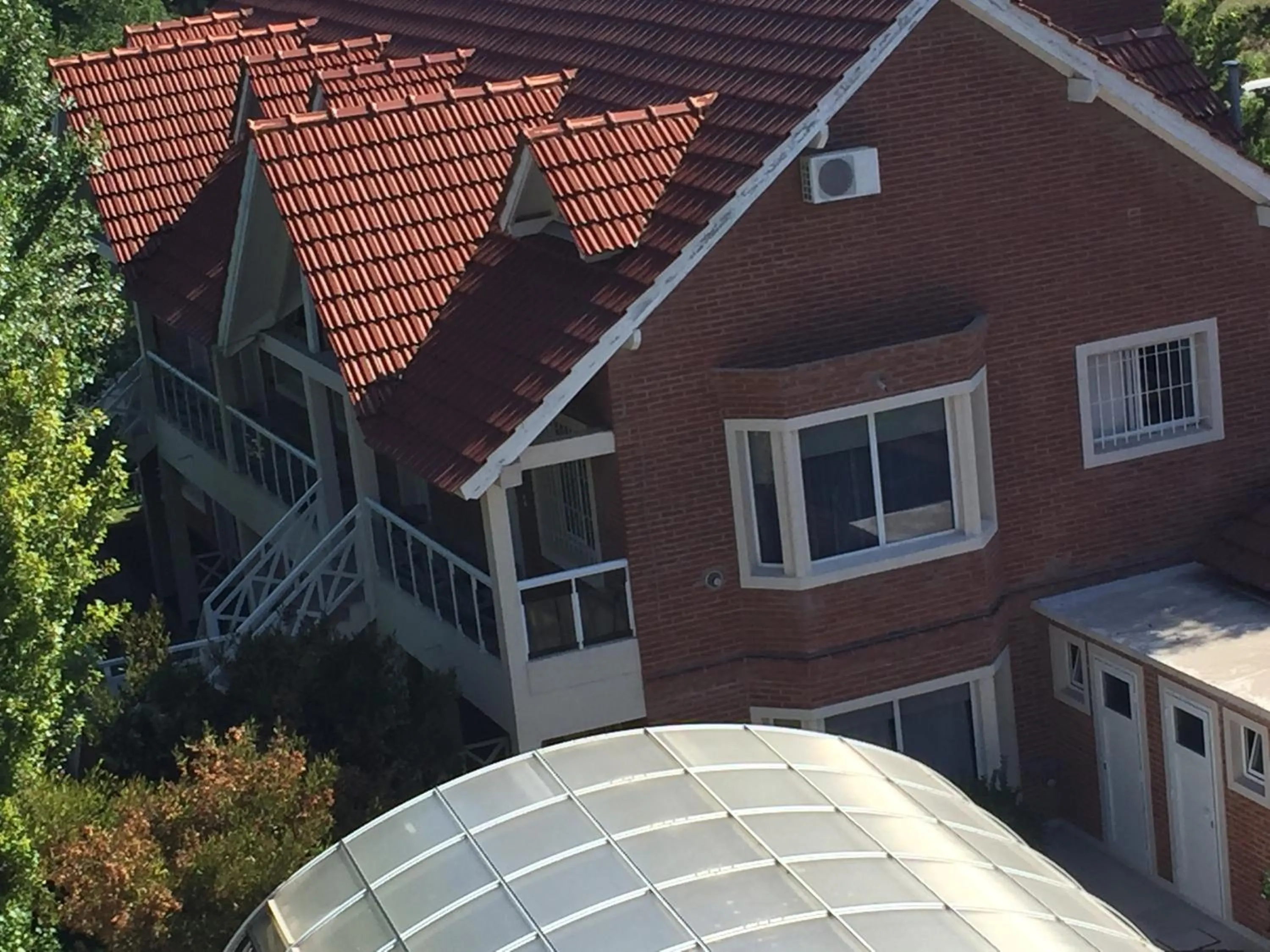 Bird's eye view in Apart & Hotel Neptuno