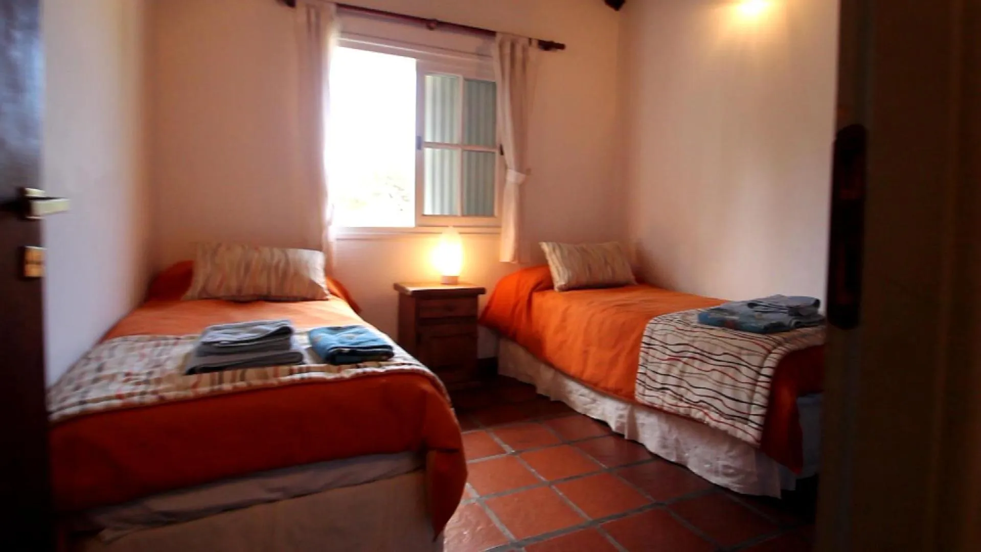 Bed in Apart & Hotel Neptuno