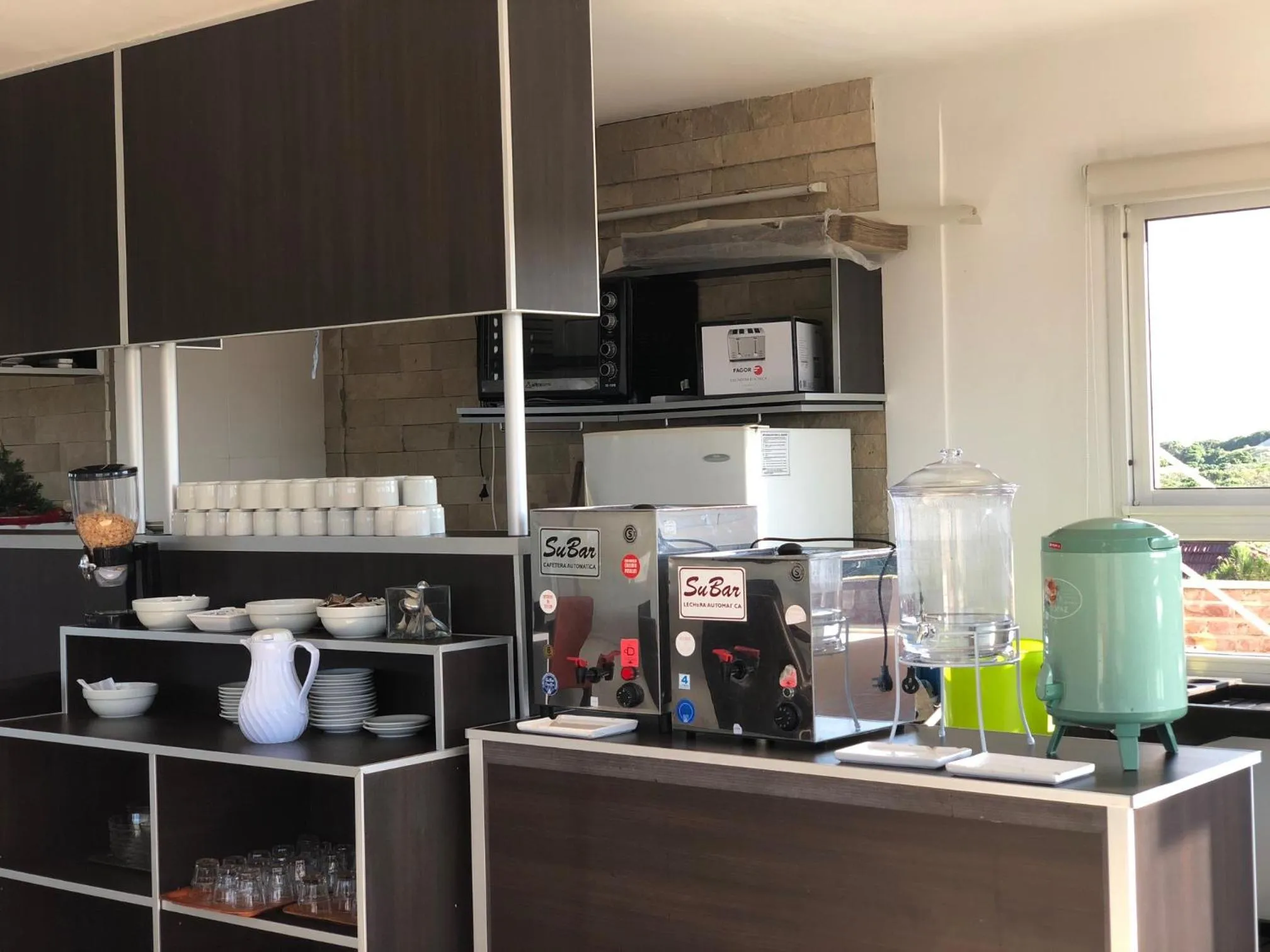 Breakfast in Apart & Hotel Neptuno