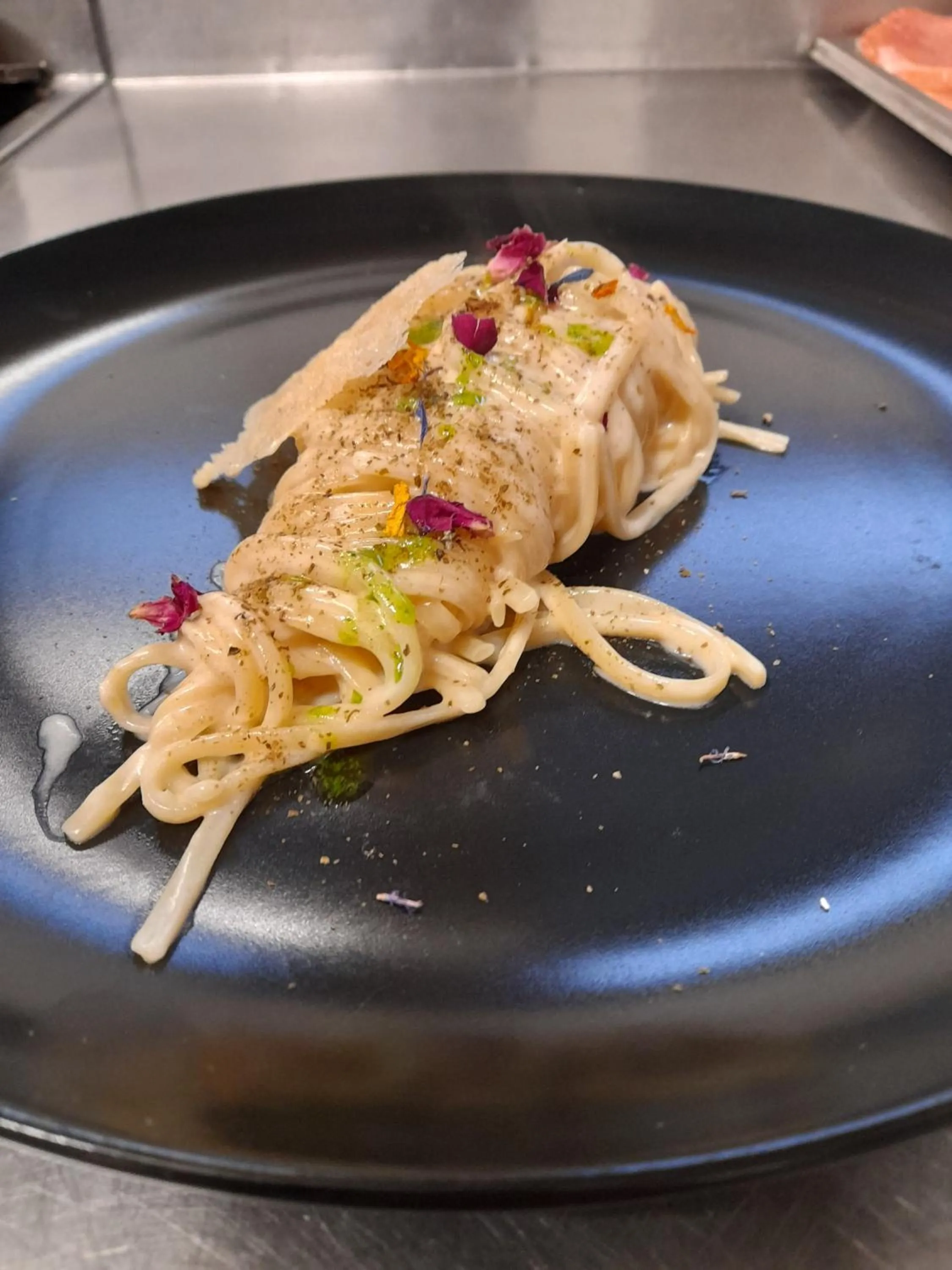 Restaurant/places to eat in Hotel Miramonti