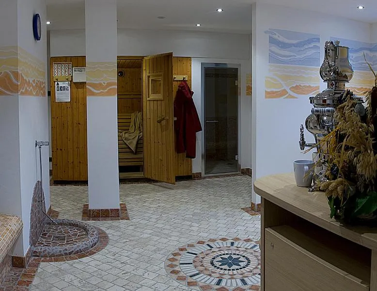 Spa and wellness centre/facilities in Hotel Miramonti