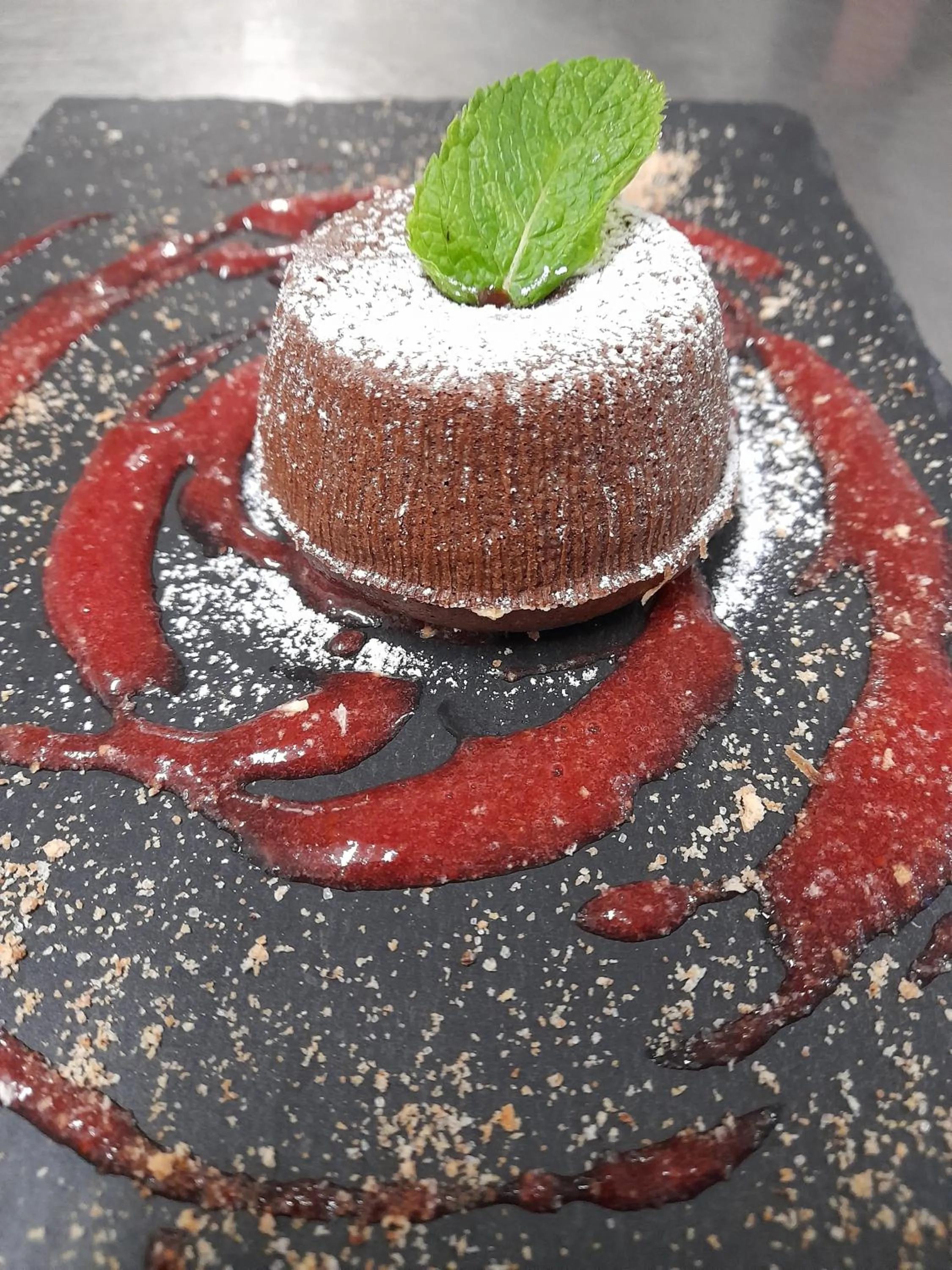 Restaurant/places to eat in Hotel Miramonti