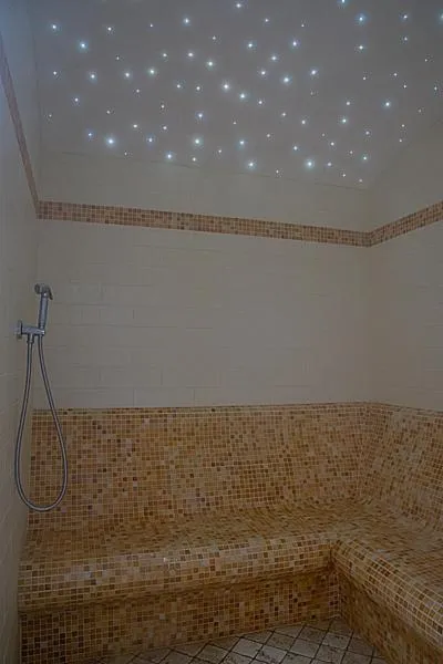 Spa and wellness centre/facilities in Hotel Miramonti