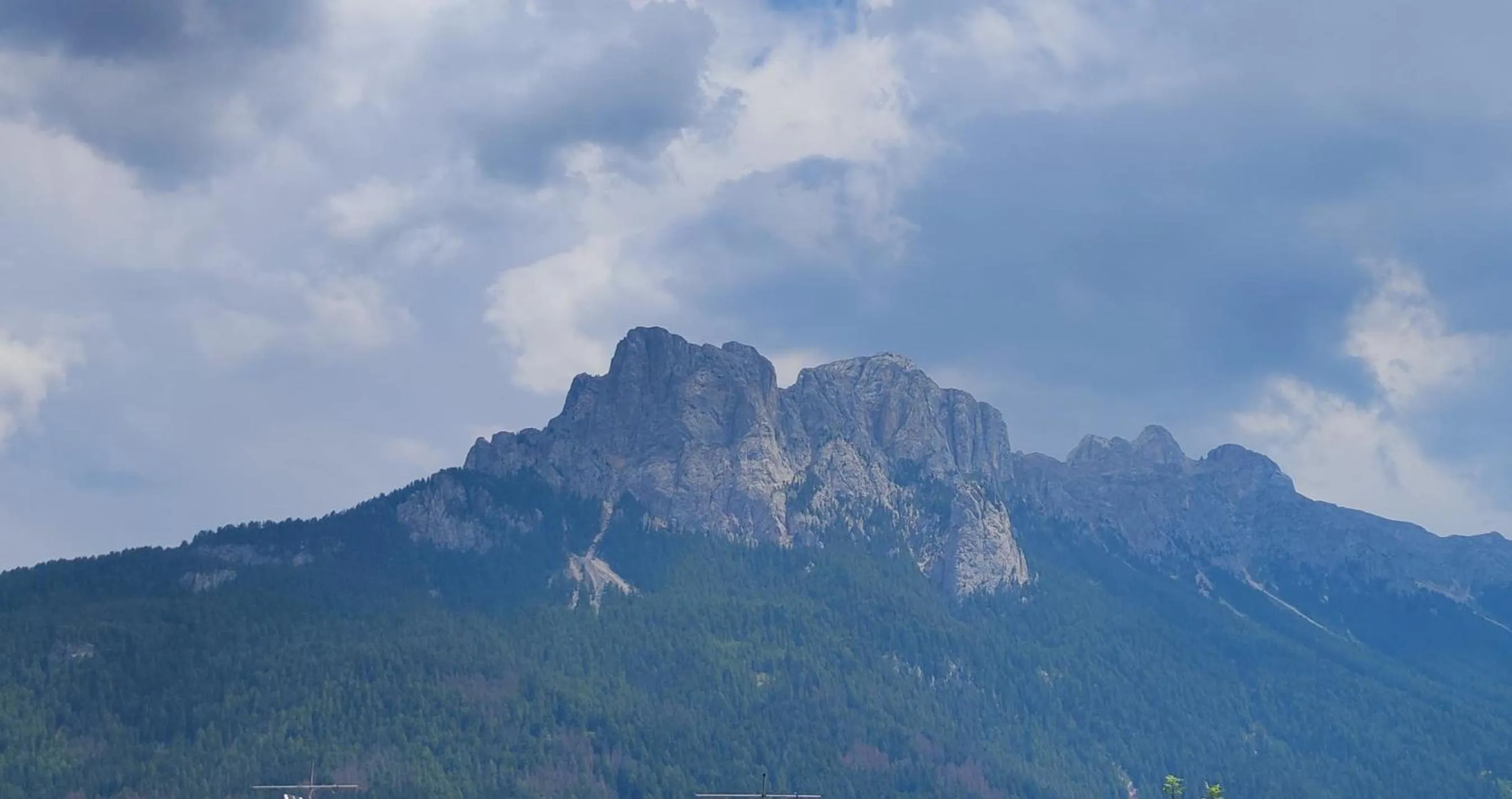 View (from property/room) in Hotel Miramonti