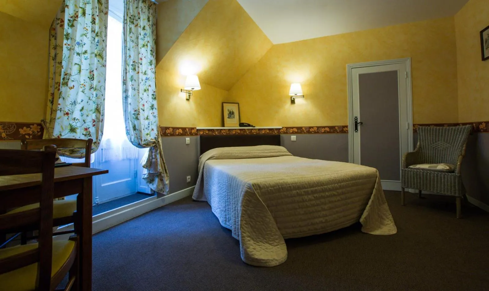 Double Room in Le Chalet Montégut