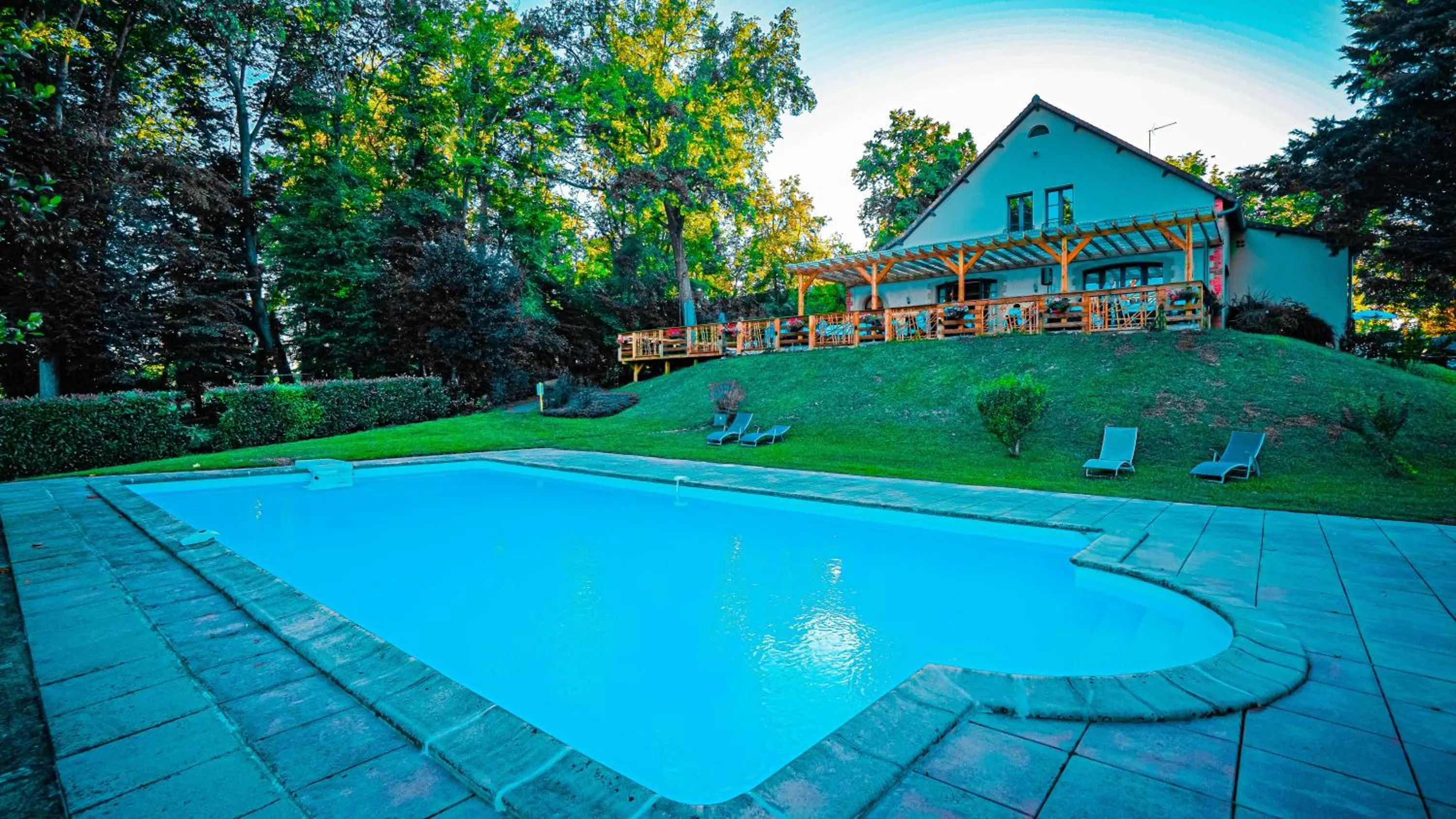 Le Chalet Montégut