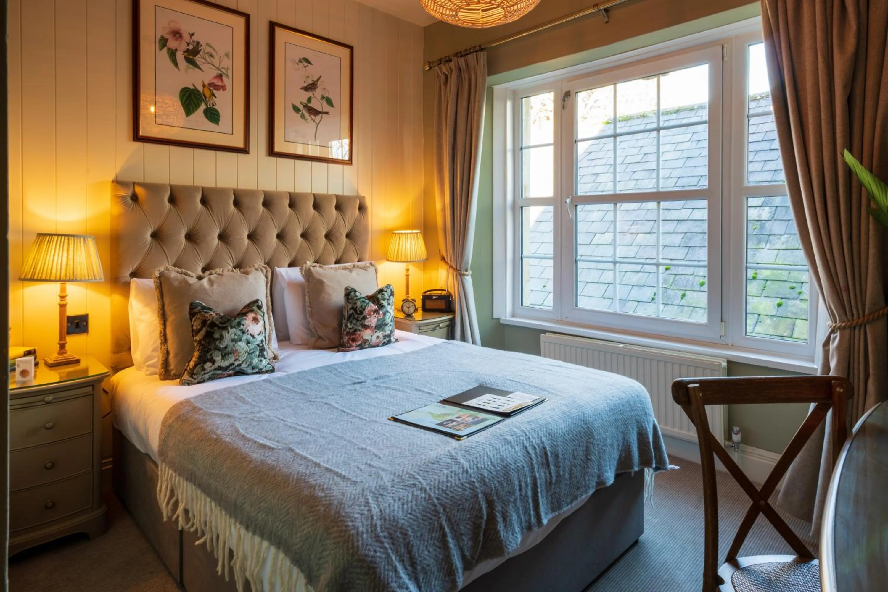 Bed in Prince of Burford